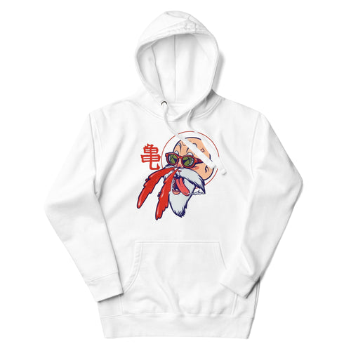 Hoodie Maestro Roshi, Disponible en la mejor tienda online para comprar tu merch favorita, la mejor Calidad, compra Ahora en Superstar!
