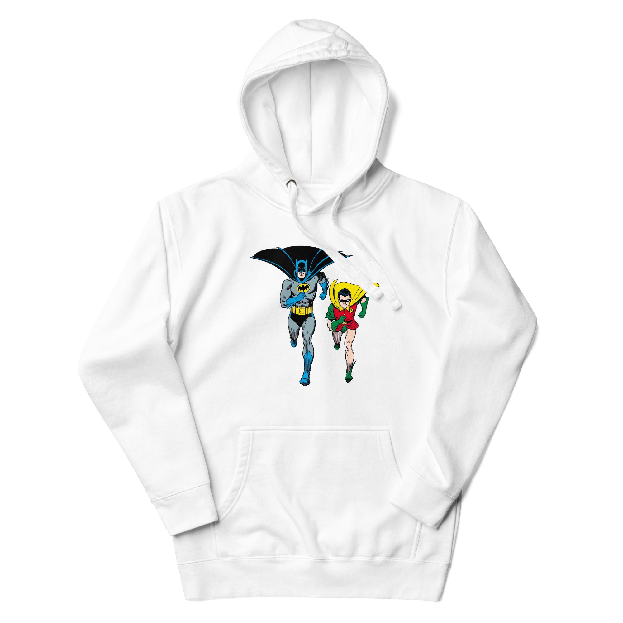 Hoodie Batman & Robin, Disponible en la mejor tienda online para comprar tu merch favorita, la mejor Calidad, compra Ahora en Superstar!