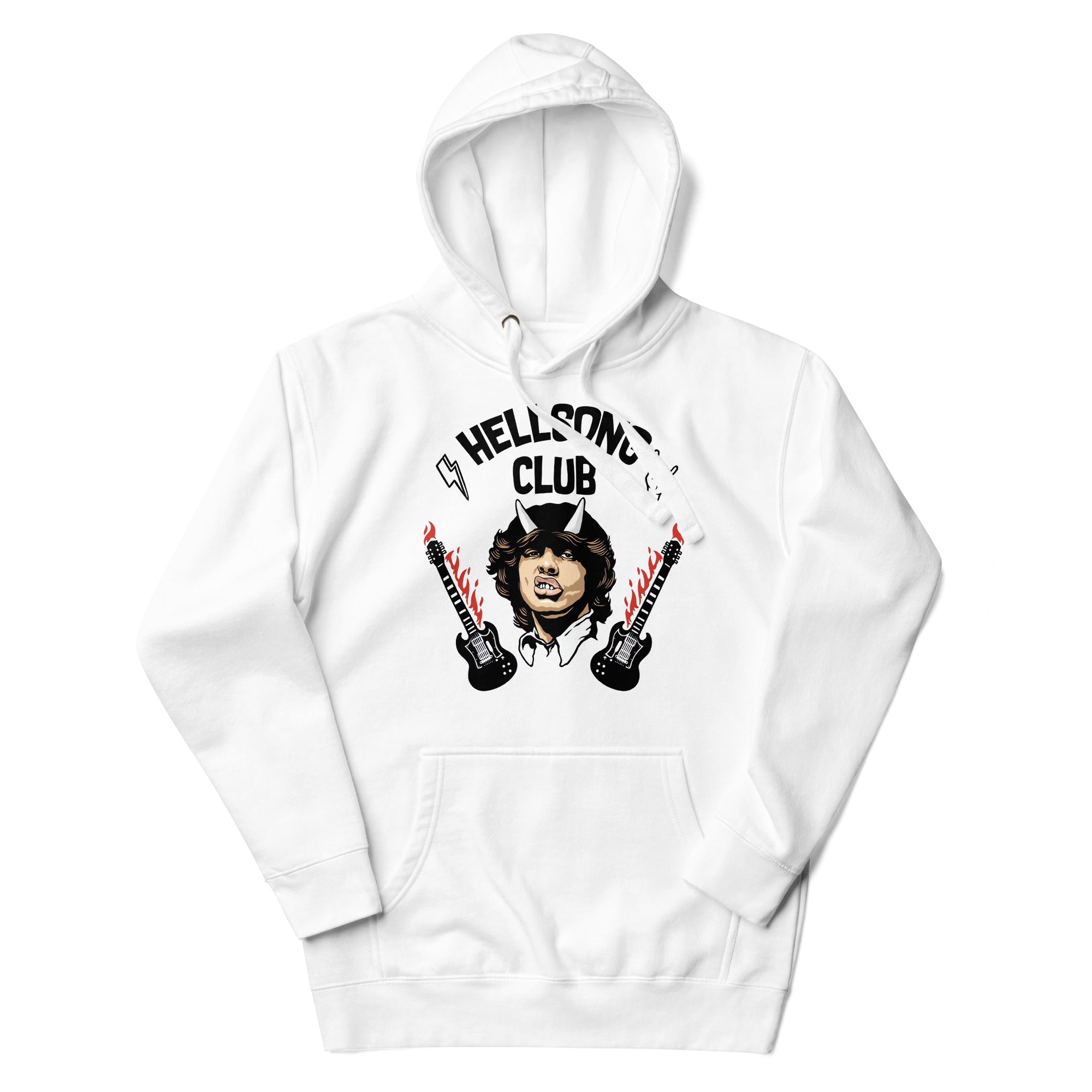Hoodie Hellsong Club Disponible en Superstar, la mejor tienda online para comprar tu merch favorita, la mejor Calidad, compra Ahora en Superstar!
