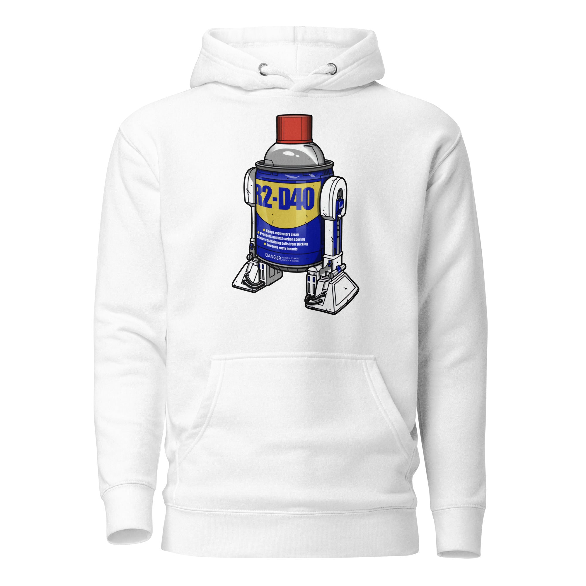 Sudadero con Capucha R2-D40, Disponible en la mejor tienda online para comprar tu merch favorita, la mejor Calidad, compra Ahora en Superstar!