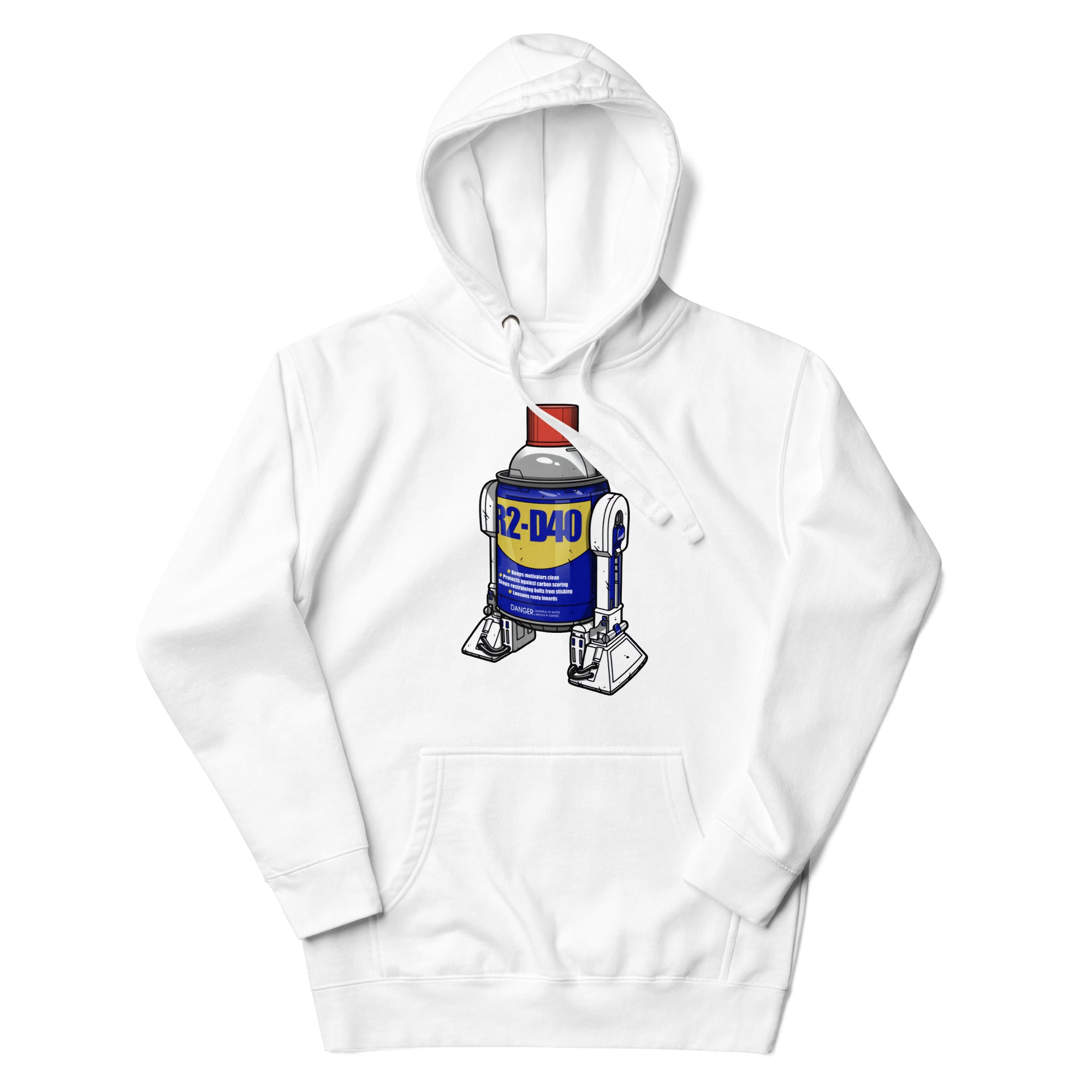 Sudadero con Capucha R2-D40, Disponible en la mejor tienda online para comprar tu merch favorita, la mejor Calidad, compra Ahora en Superstar!