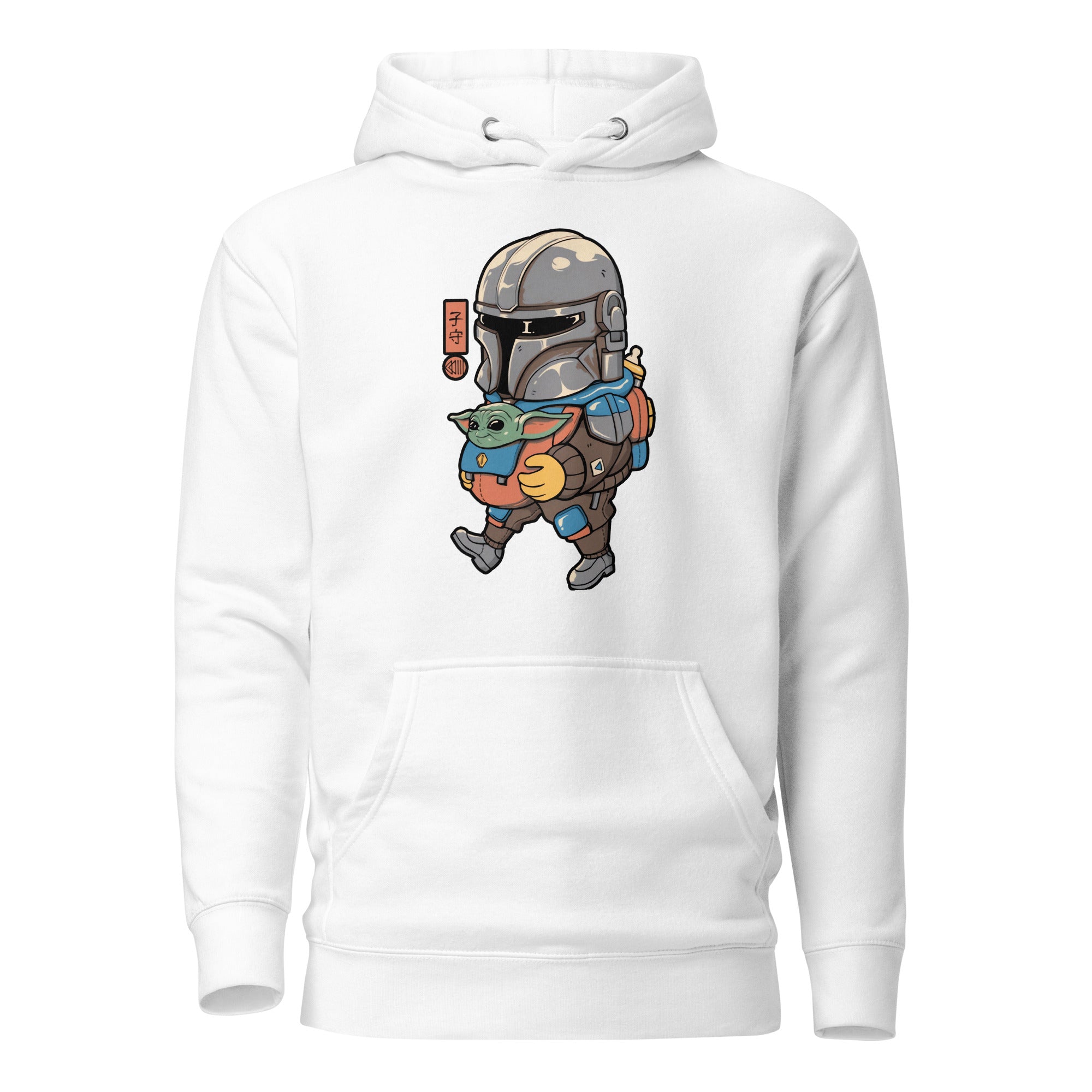Hoodie Japanese Mandalorian, Disponible en la mejor tienda online para comprar tu merch favorita, la mejor Calidad, compra Ahora en Superstar!