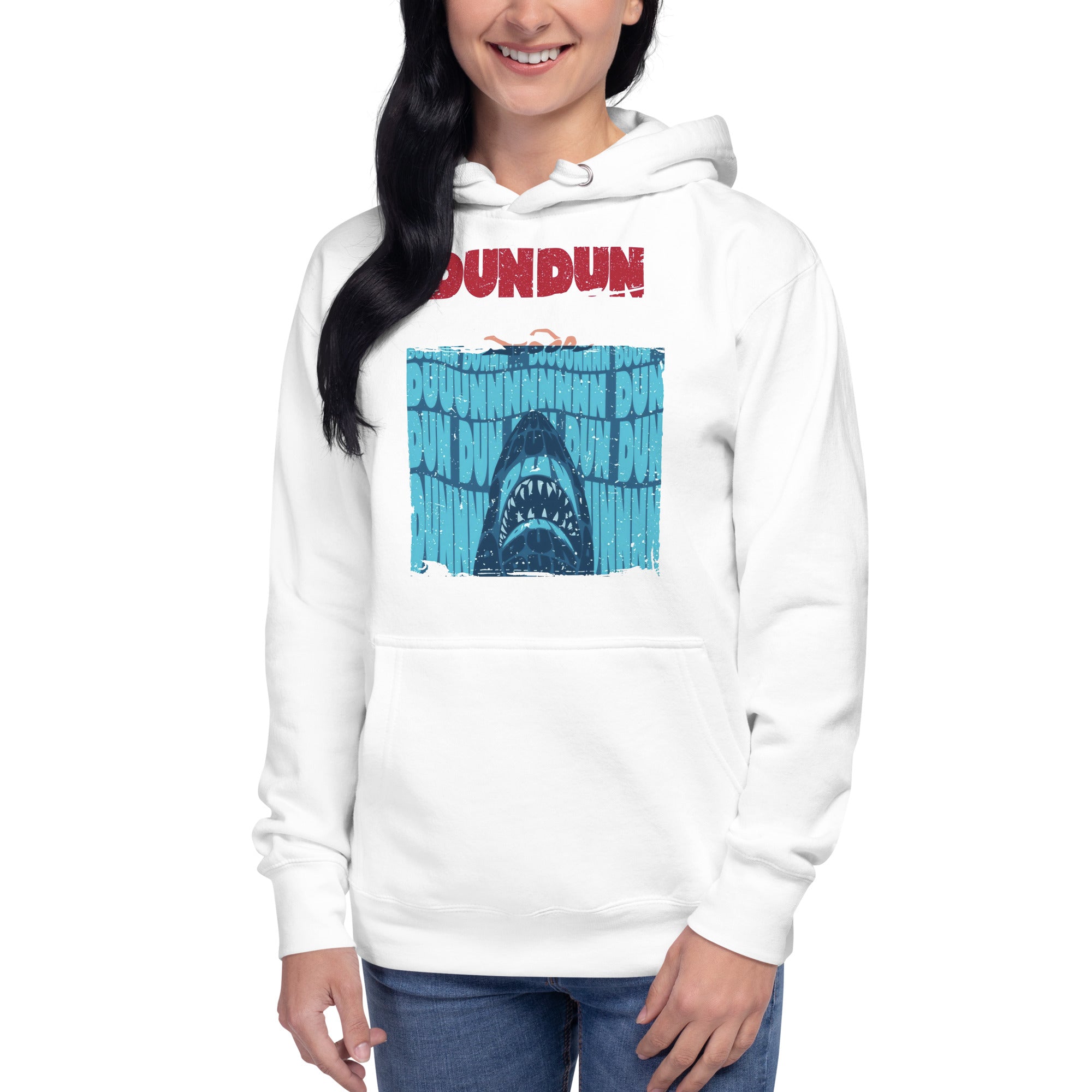 Sudadero con Capucha Dun Dun, Disponible en la mejor tienda online para comprar tu merch favorita, la mejor Calidad, compra Ahora en Superstar!