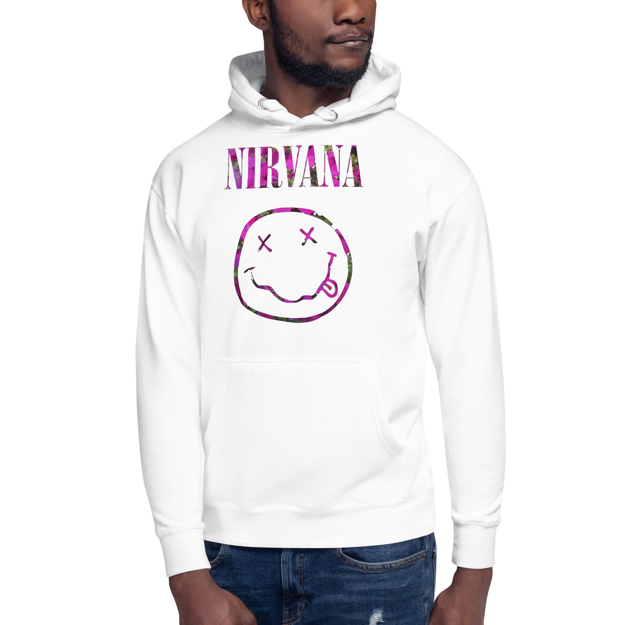 Hoodie Psychedelic Nirvana, Disponible en la mejor tienda online para comprar tu merch favorita, la mejor Calidad, compra Ahora en Superstar!