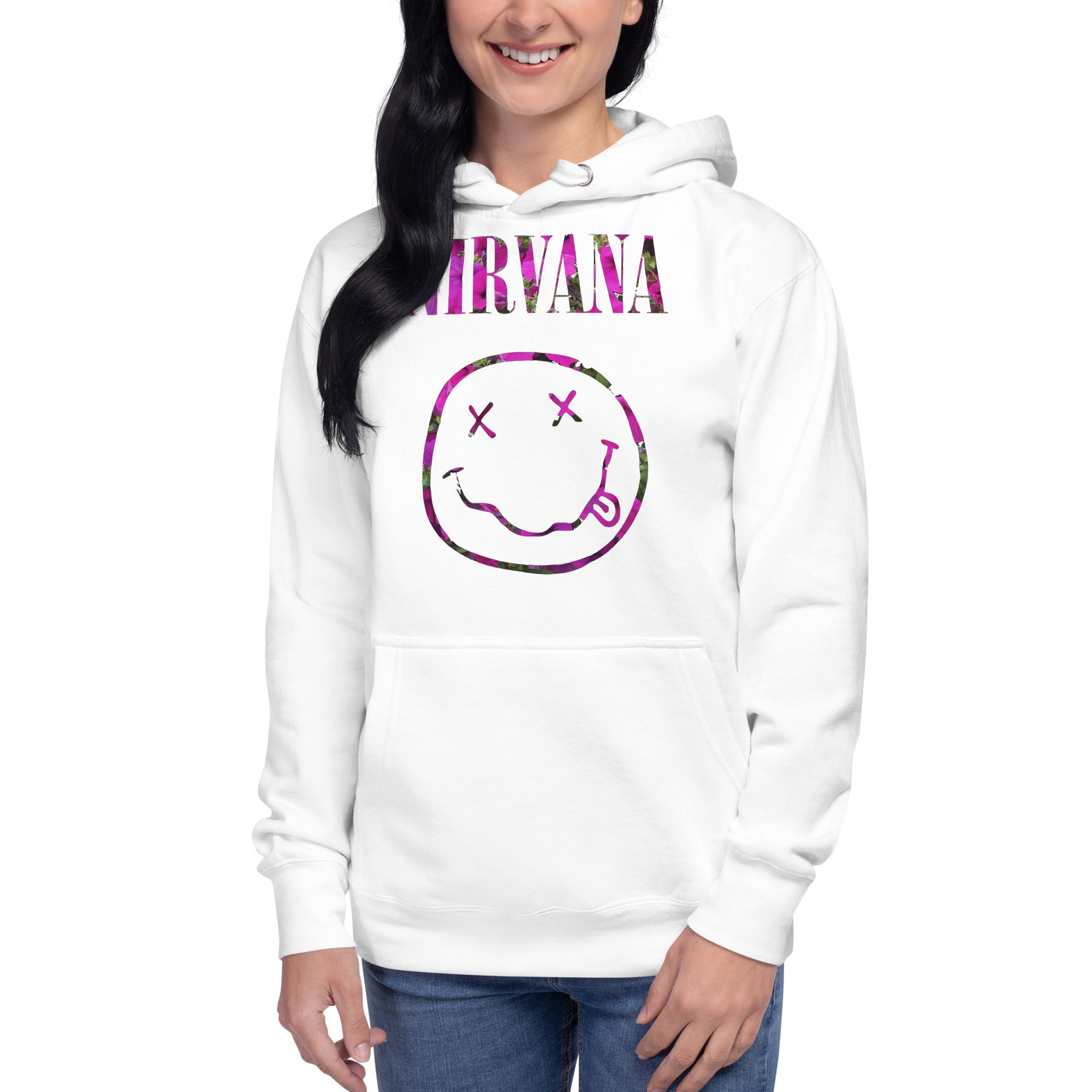 Hoodie Psychedelic Nirvana, Disponible en la mejor tienda online para comprar tu merch favorita, la mejor Calidad, compra Ahora en Superstar!