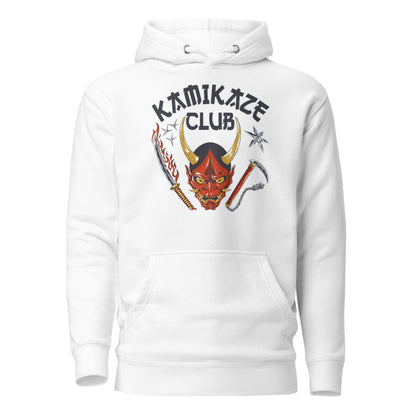 Hoodie Kamikaze Club, Disponible en la mejor tienda online para comprar tu merch favorita, la mejor Calidad, compra Ahora en Superstar!