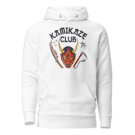 Hoodie Kamikaze Club, Disponible en la mejor tienda online para comprar tu merch favorita, la mejor Calidad, compra Ahora en Superstar!
