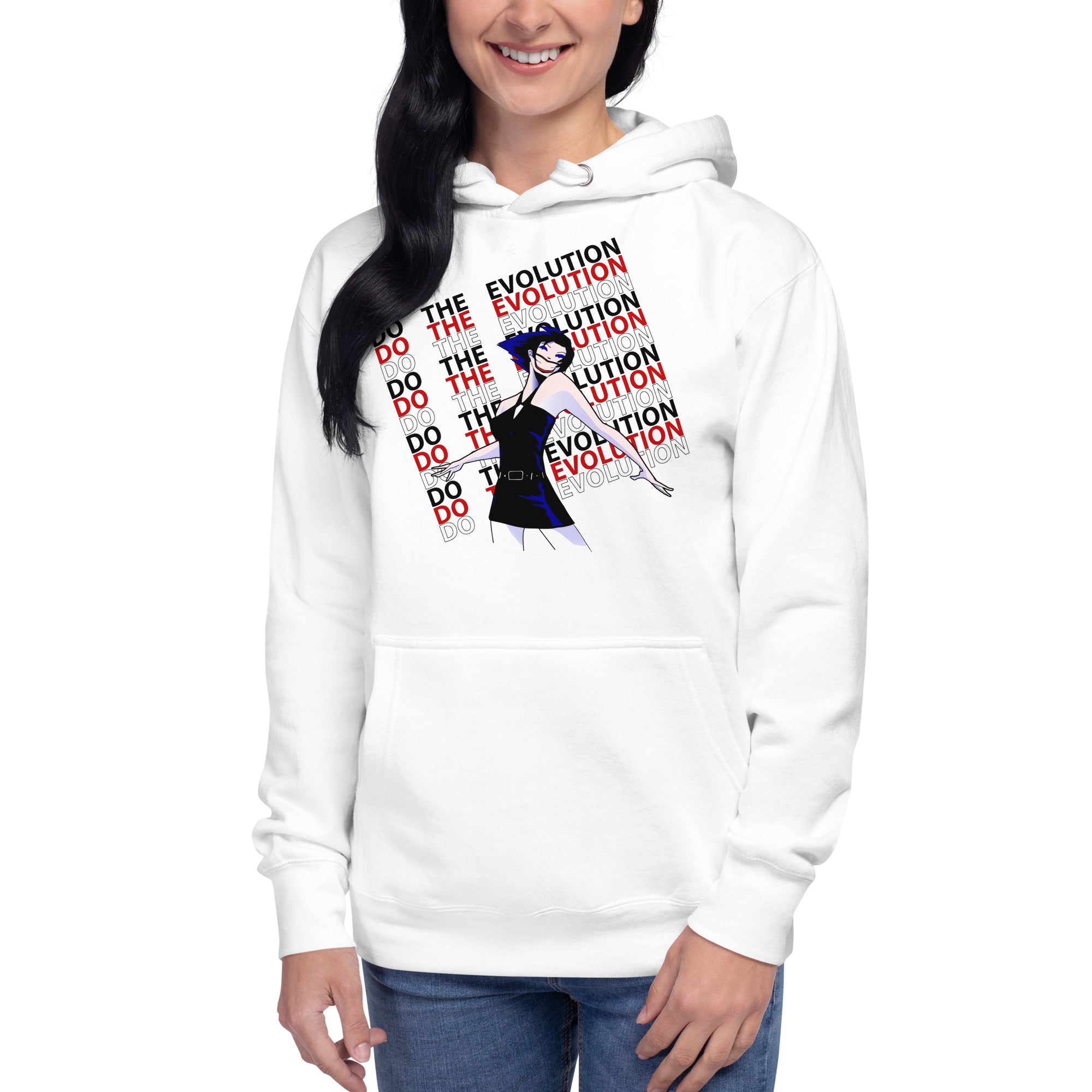 Hoodie Do the Evolution, Disponible en la mejor tienda online para comprar tu merch favorita, la mejor Calidad, compra Ahora en Superstar!