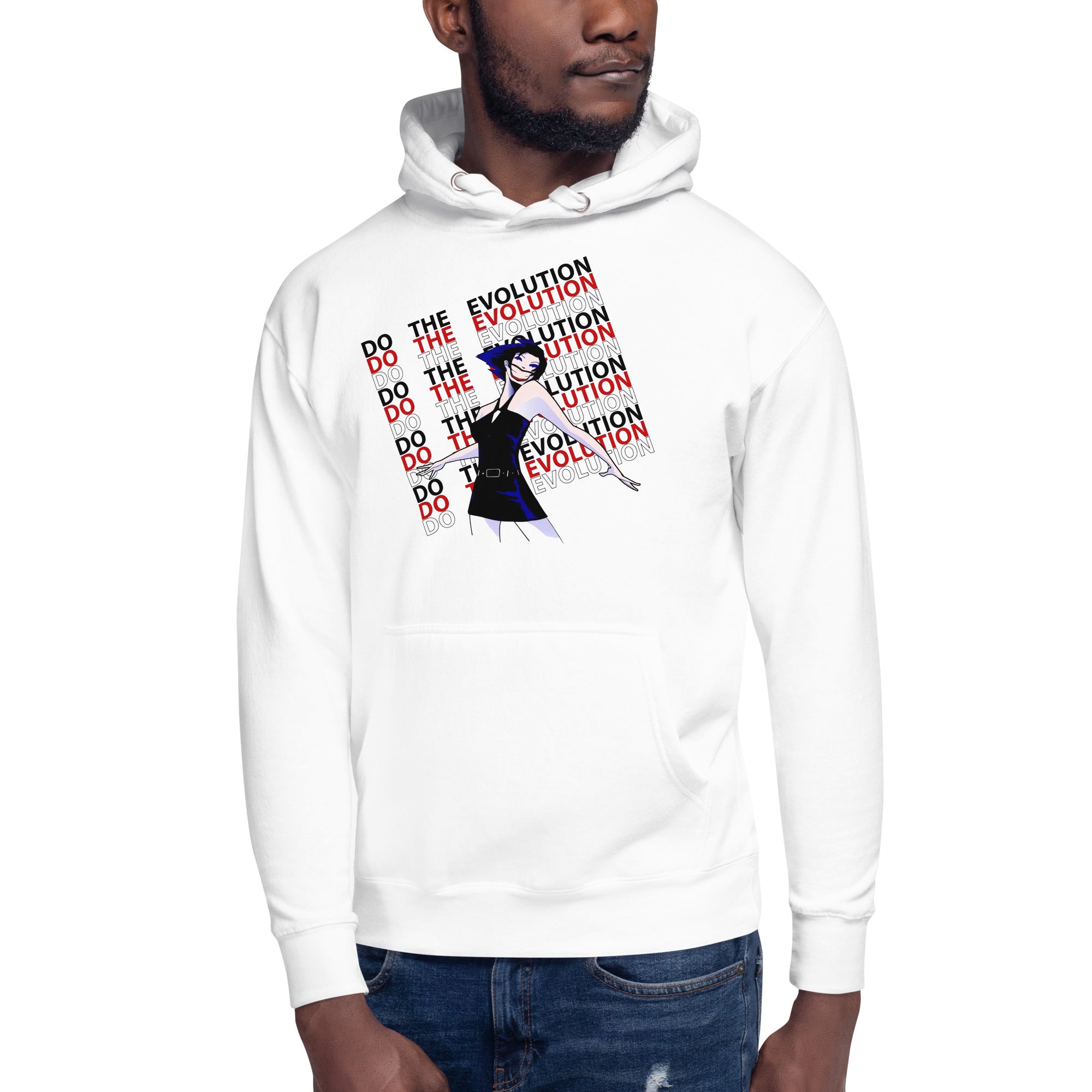 Hoodie Do the Evolution, Disponible en la mejor tienda online para comprar tu merch favorita, la mejor Calidad, compra Ahora en Superstar!