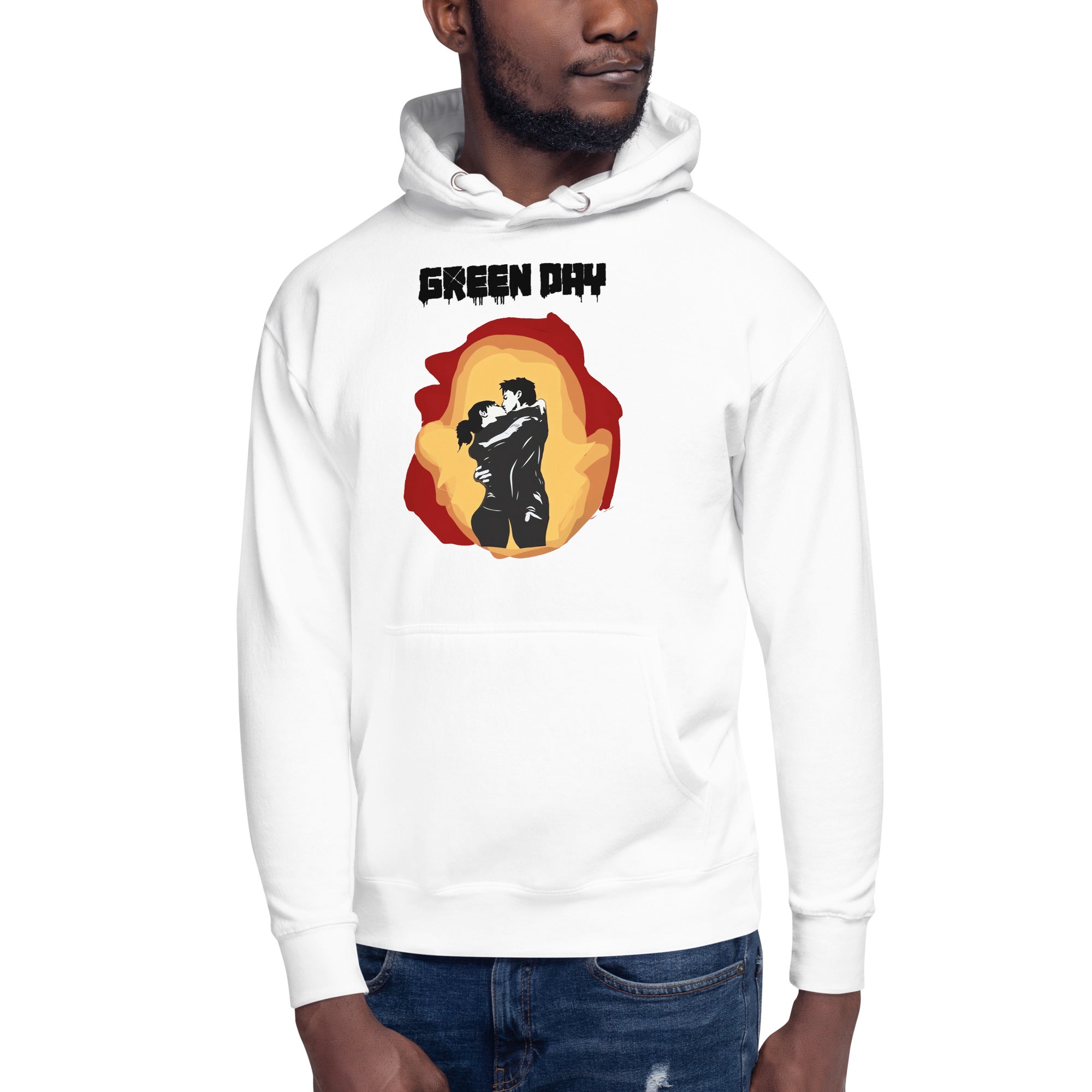 Hoodie 21st Century Breakdown, Disponible en la mejor tienda online para comprar tu merch favorita, la mejor Calidad, compra Ahora en Superstar!