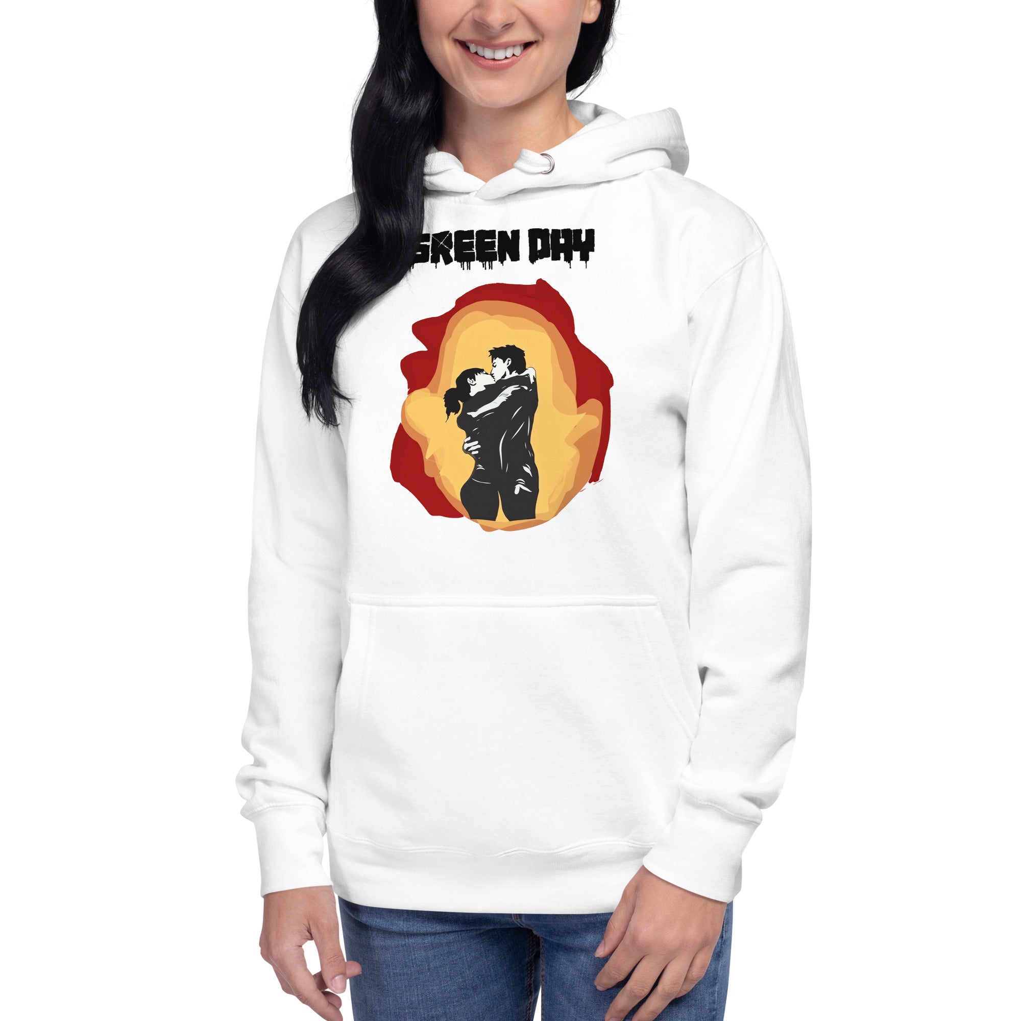 Hoodie 21st Century Breakdown, Disponible en la mejor tienda online para comprar tu merch favorita, la mejor Calidad, compra Ahora en Superstar!