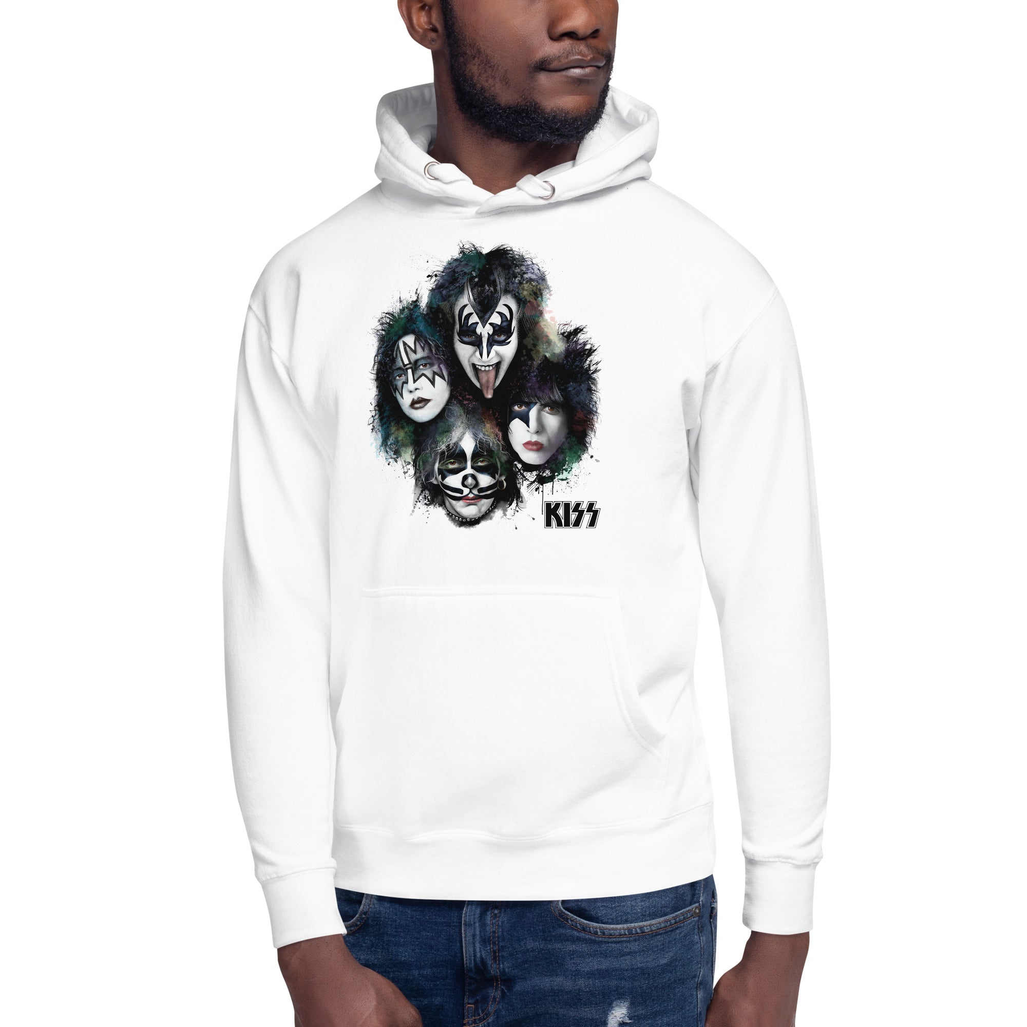 Sudadero con Capucha Kizz, Disponible en la mejor tienda online para comprar tu merch favorita, la mejor Calidad, compra Ahora en Superstar!