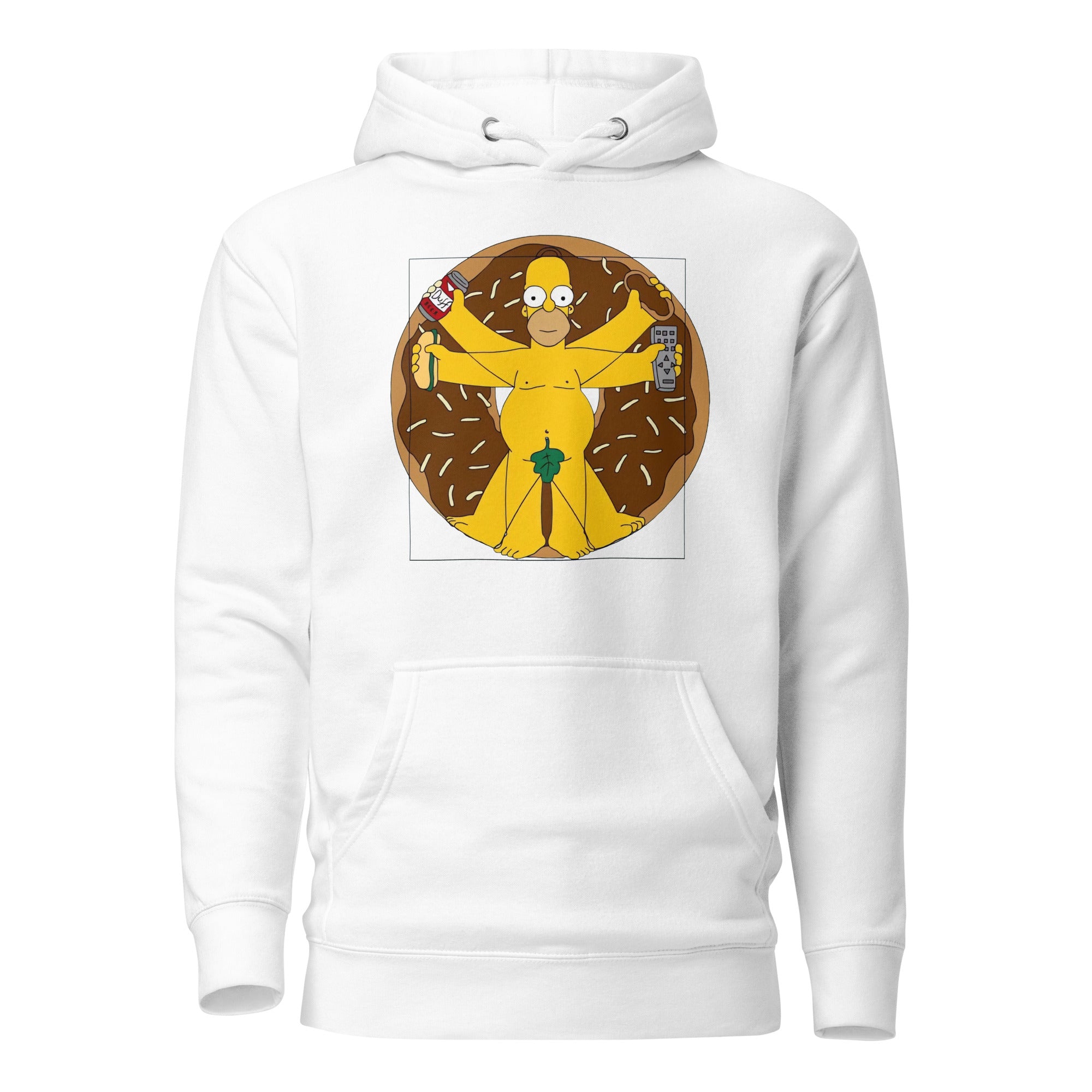 Hoodie Donut Vitruvio , Disponible en la mejor tienda online para comprar tu merch favorita, la mejor Calidad, compra Ahora en Superstar!