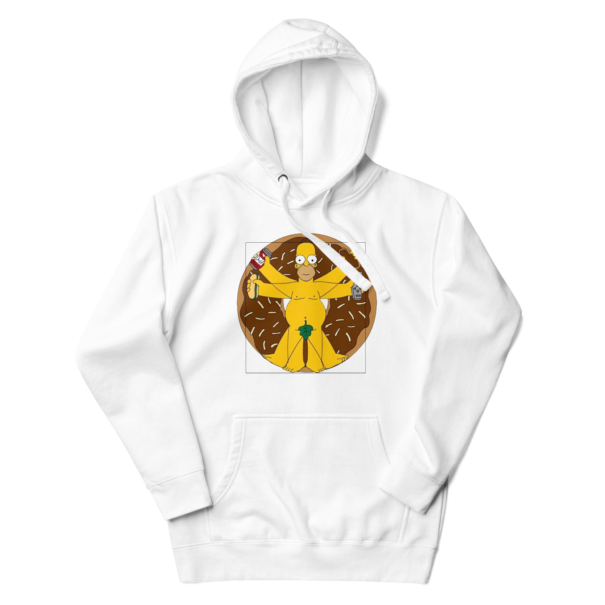 Hoodie Donut Vitruvio , Disponible en la mejor tienda online para comprar tu merch favorita, la mejor Calidad, compra Ahora en Superstar!