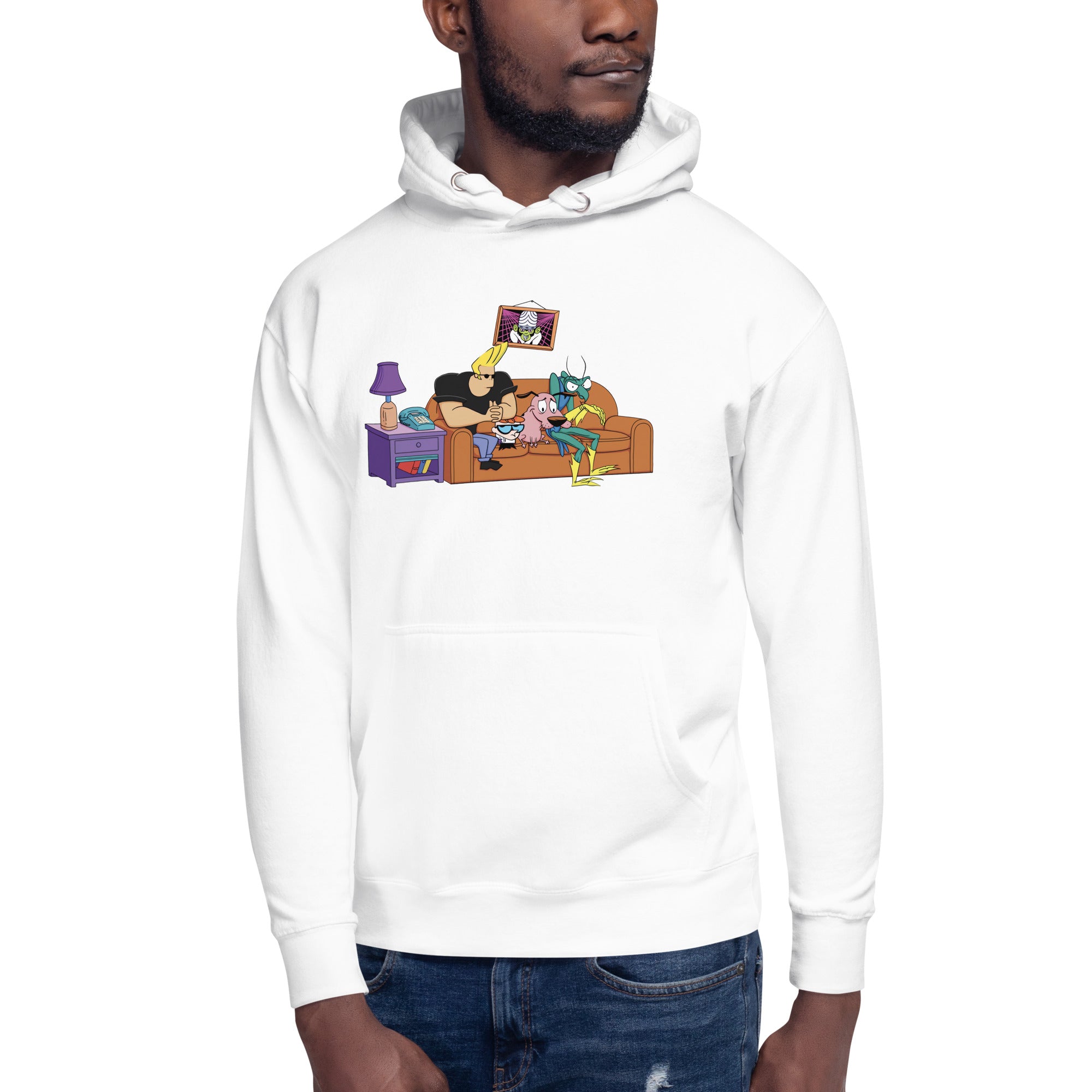 Hoodie Sueño de los 90, Disponible en la mejor tienda online para comprar tu merch favorita, la mejor Calidad, compra Ahora en Superstar!