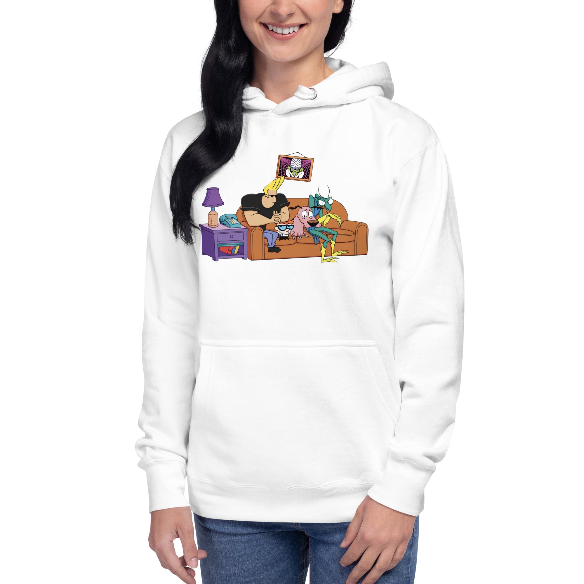 Hoodie Sueño de los 90, Disponible en la mejor tienda online para comprar tu merch favorita, la mejor Calidad, compra Ahora en Superstar!