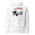 Hoodie de Reservoir Cartoons, Disponible en la mejor tienda online para comprar tu merch favorita, la mejor Calidad, compra Ahora en Superstar!