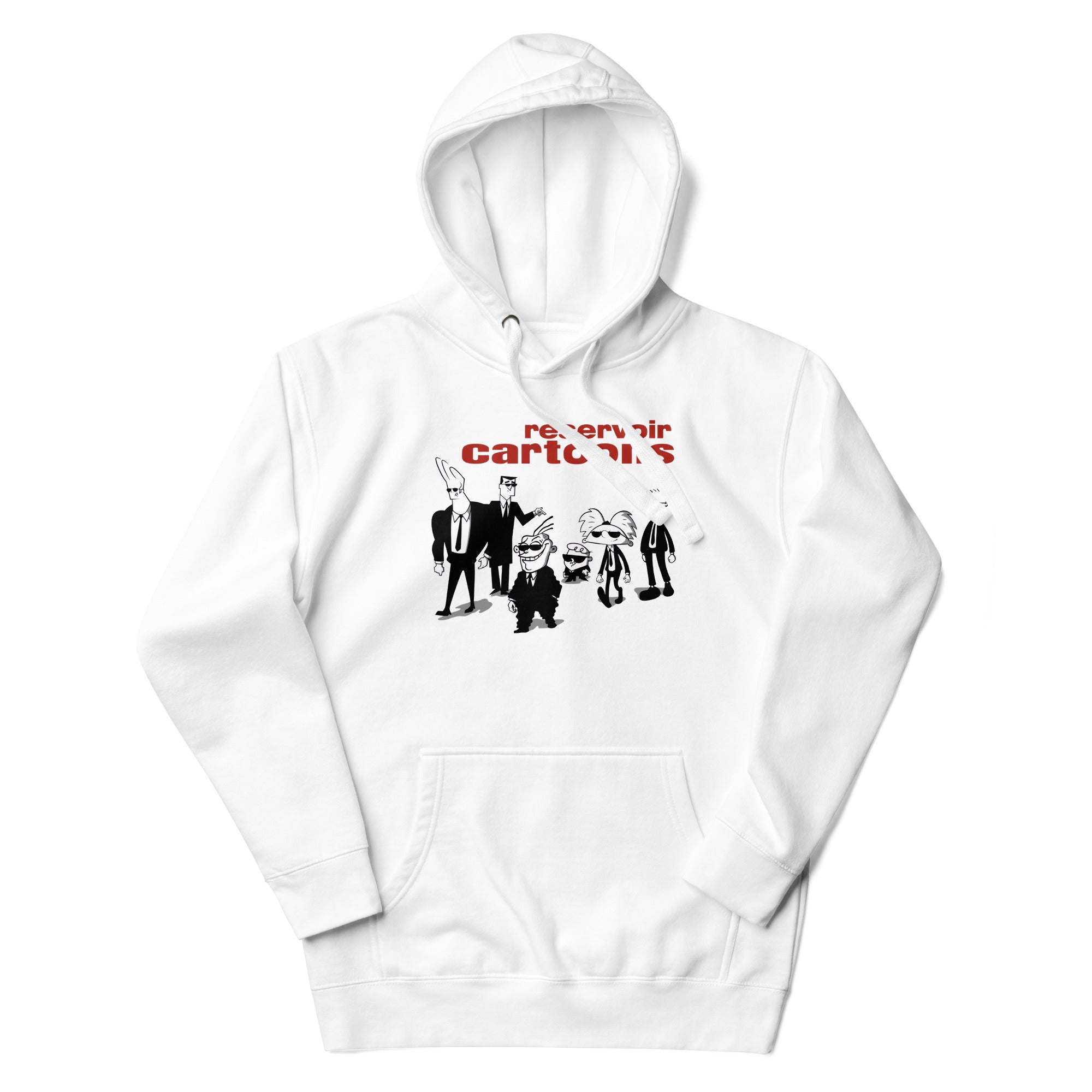 Hoodie de Reservoir Cartoons, Disponible en la mejor tienda online para comprar tu merch favorita, la mejor Calidad, compra Ahora en Superstar!