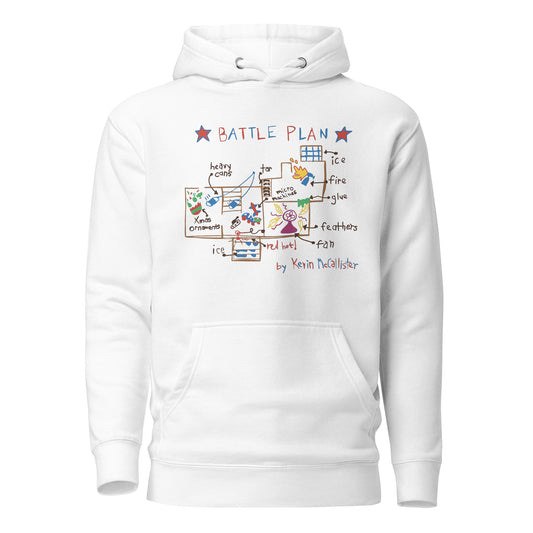 Hoodie de Battle Plan, Disponible en la mejor tienda online para comprar tu merch favorita, la mejor Calidad, compra Ahora en Superstar!