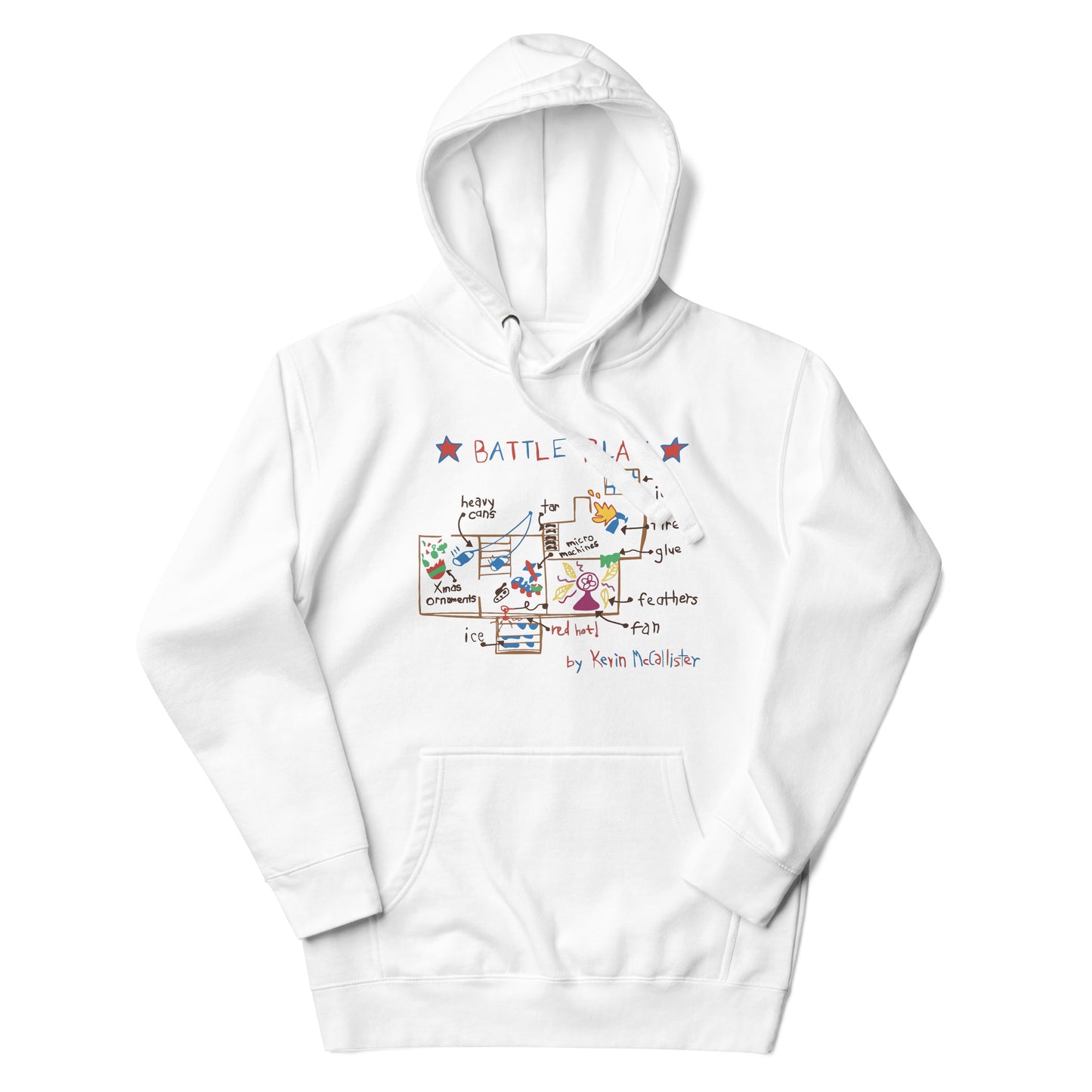 Hoodie de Battle Plan, Disponible en la mejor tienda online para comprar tu merch favorita, la mejor Calidad, compra Ahora en Superstar!