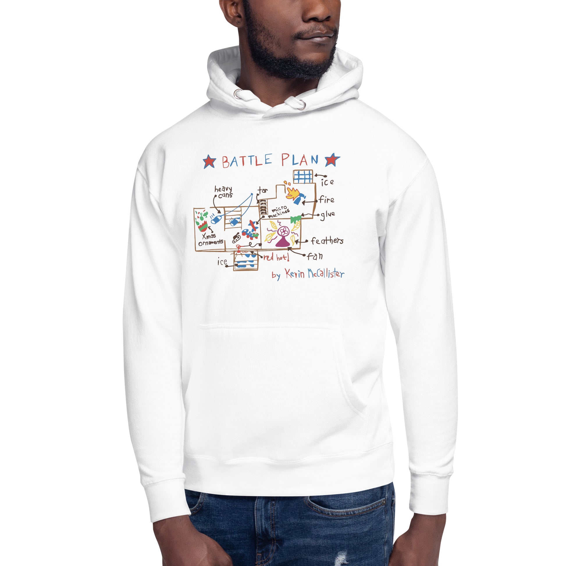 Hoodie de Battle Plan, Disponible en la mejor tienda online para comprar tu merch favorita, la mejor Calidad, compra Ahora en Superstar!