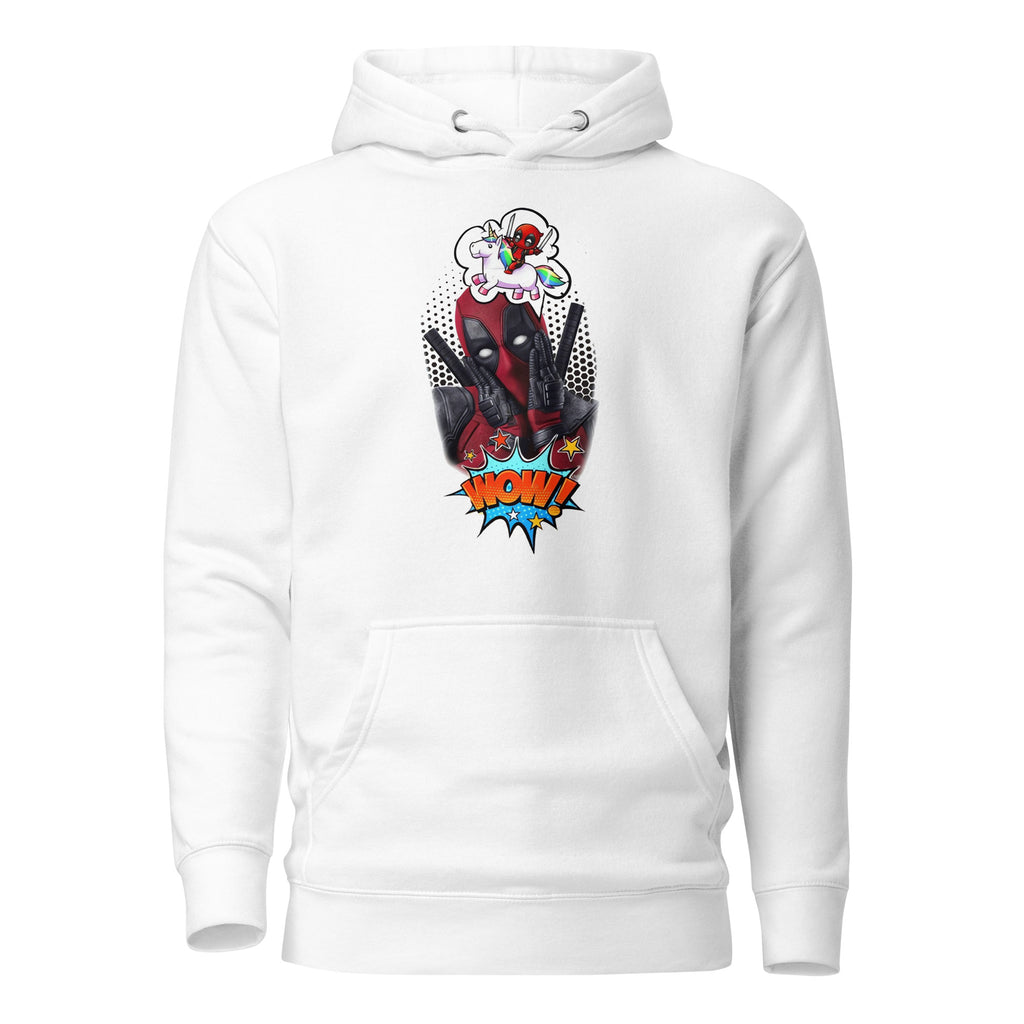 Hoodie de Deadpool Dream, Disponible en la mejor tienda online para comprar tu merch favorita, la mejor Calidad, compra Ahora en Superstar!