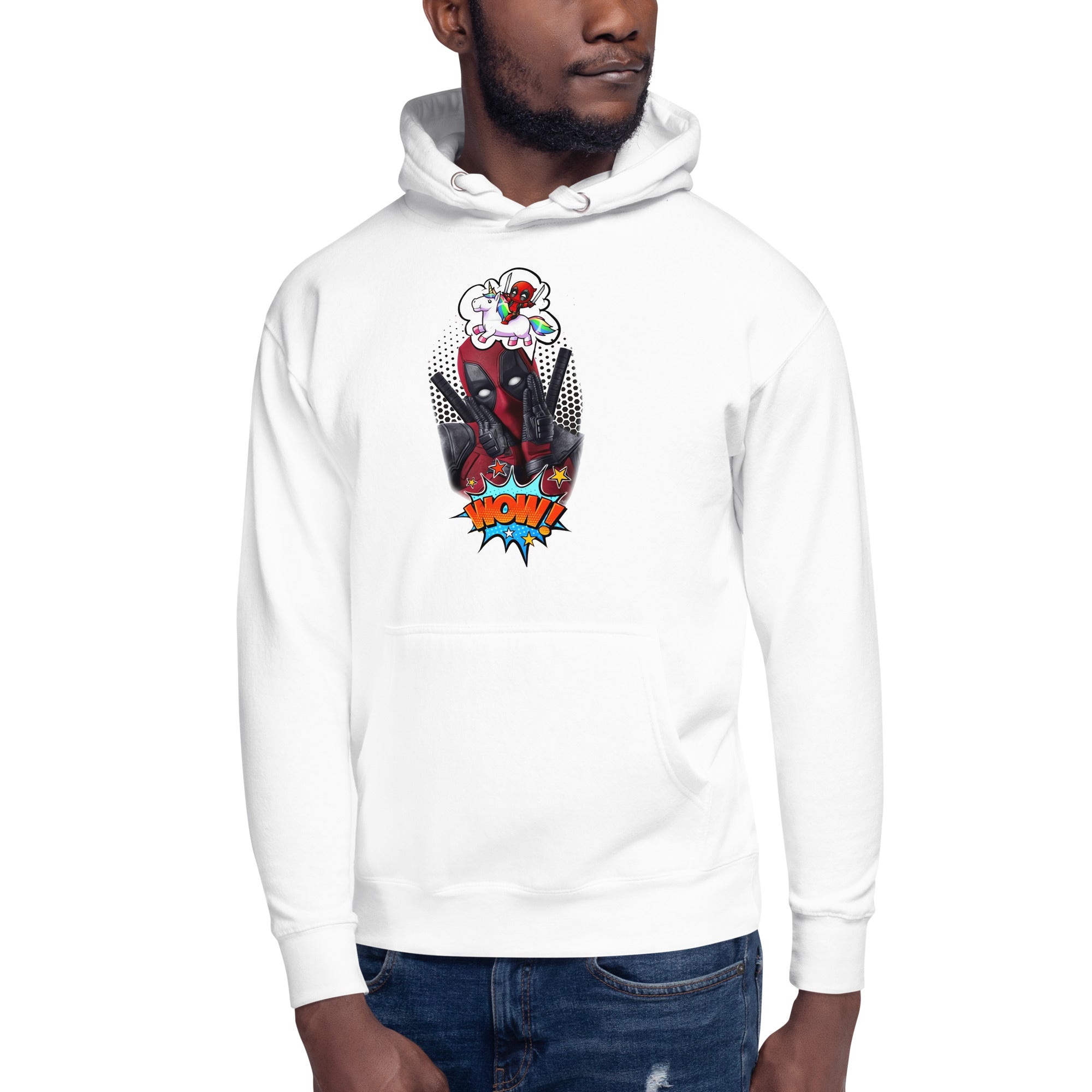 Hoodie de Deadpool Dream, Disponible en la mejor tienda online para comprar tu merch favorita, la mejor Calidad, compra Ahora en Superstar!