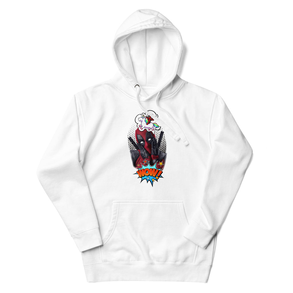 Hoodie de Deadpool Dream, Disponible en la mejor tienda online para comprar tu merch favorita, la mejor Calidad, compra Ahora en Superstar!