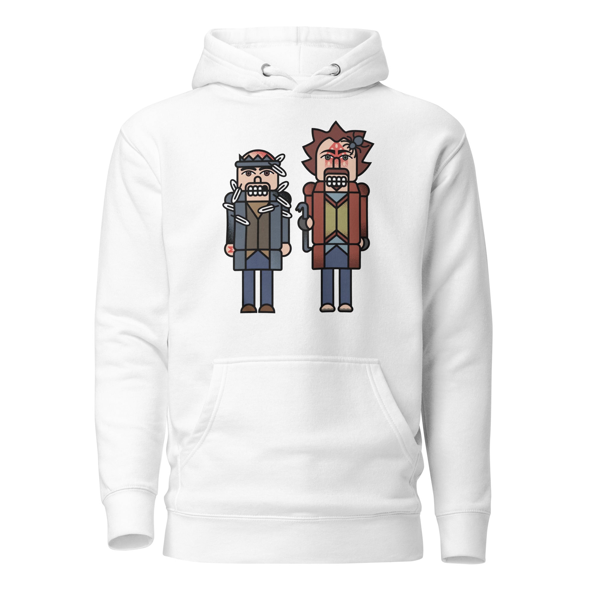 Hoodie de Los Cascanueces , Disponible en la mejor tienda online para comprar tu merch favorita, la mejor Calidad, compra Ahora en Superstar!