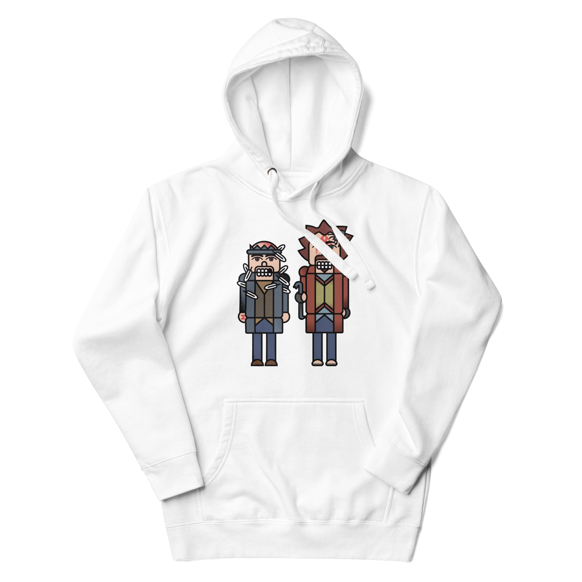 Hoodie de Los Cascanueces , Disponible en la mejor tienda online para comprar tu merch favorita, la mejor Calidad, compra Ahora en Superstar!