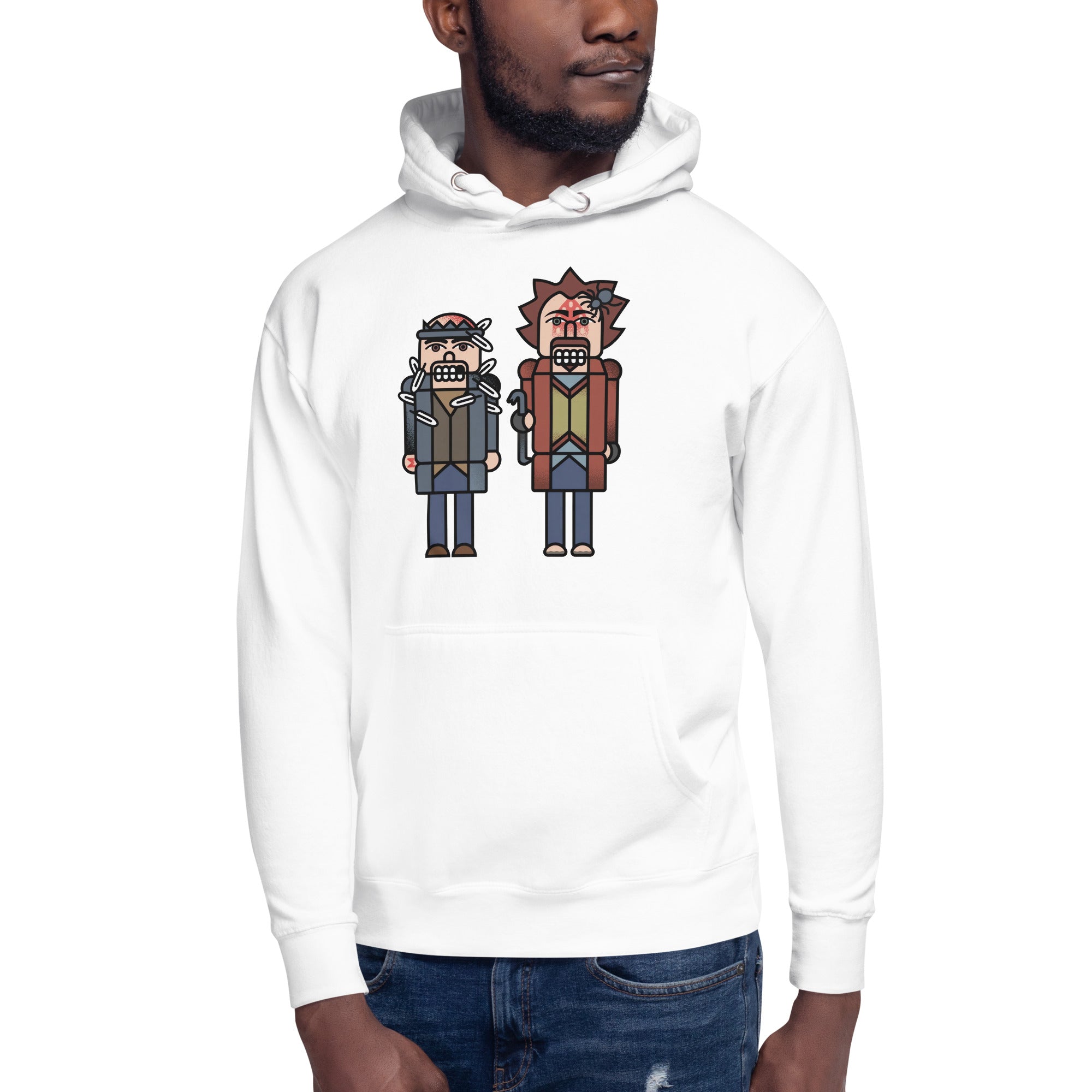 Hoodie de Los Cascanueces , Disponible en la mejor tienda online para comprar tu merch favorita, la mejor Calidad, compra Ahora en Superstar!