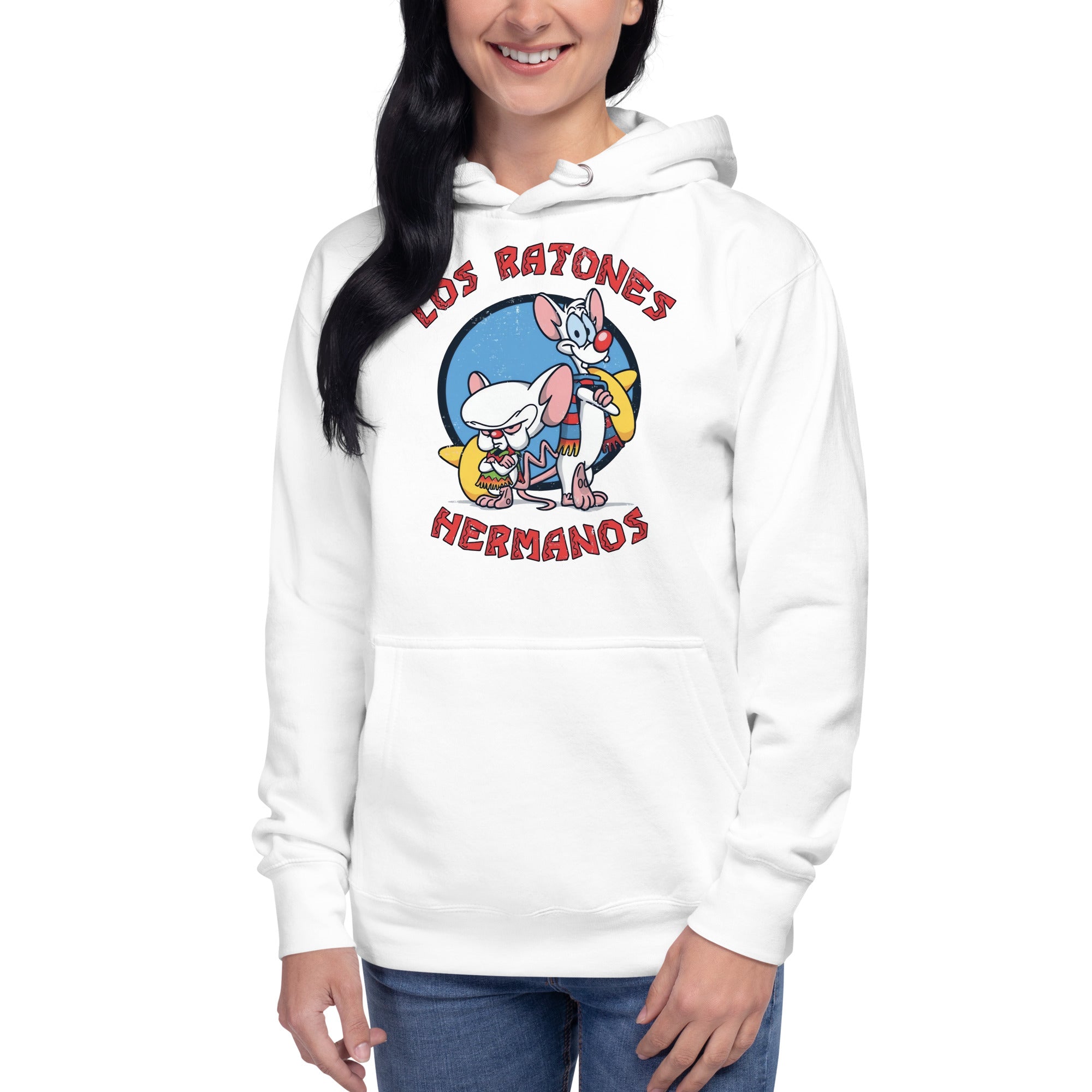 Hoodie Los Ratones Hermanos, Disponible en la mejor tienda online para comprar tu merch favorita, la mejor Calidad, compra Ahora en Superstar!