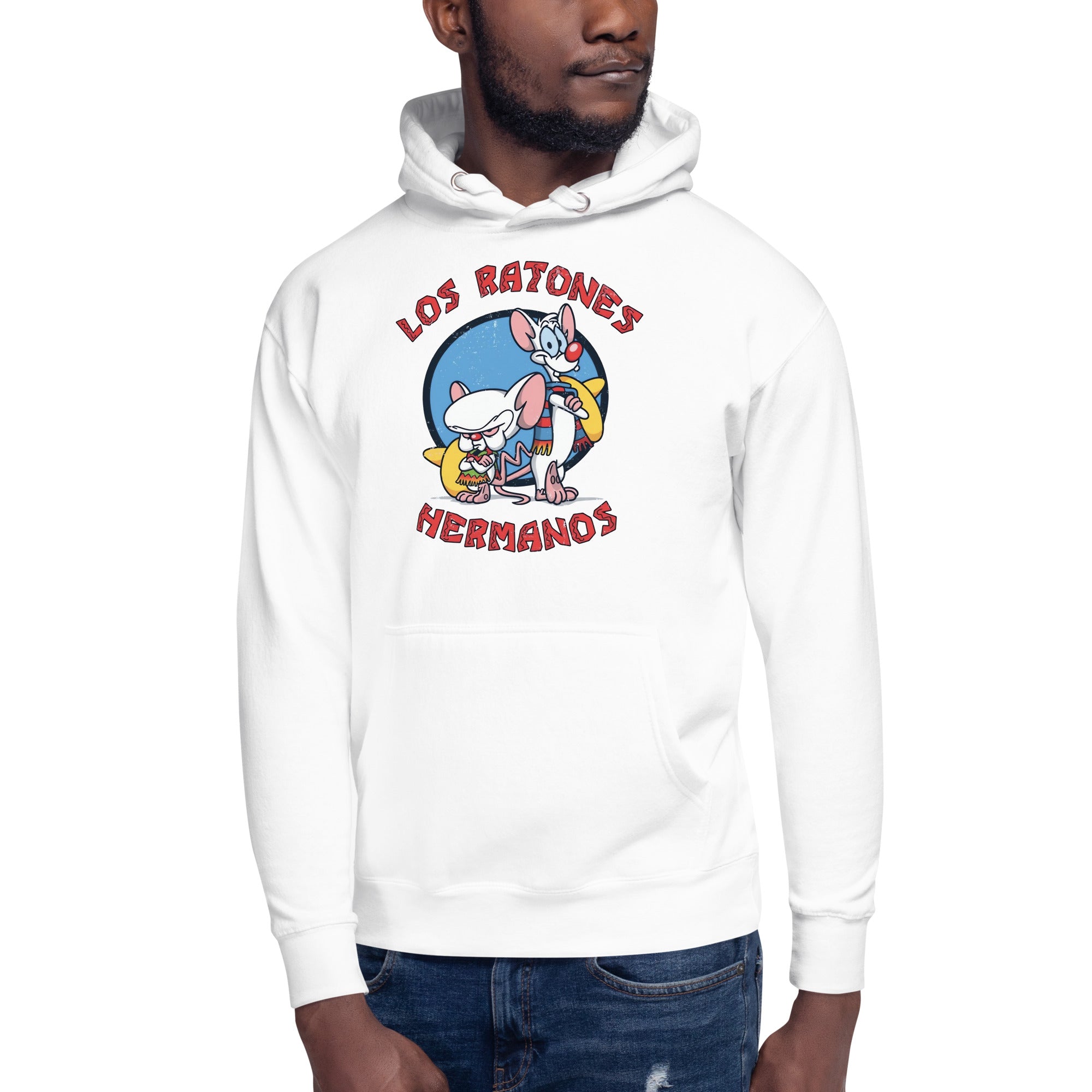 Hoodie Los Ratones Hermanos, Disponible en la mejor tienda online para comprar tu merch favorita, la mejor Calidad, compra Ahora en Superstar!