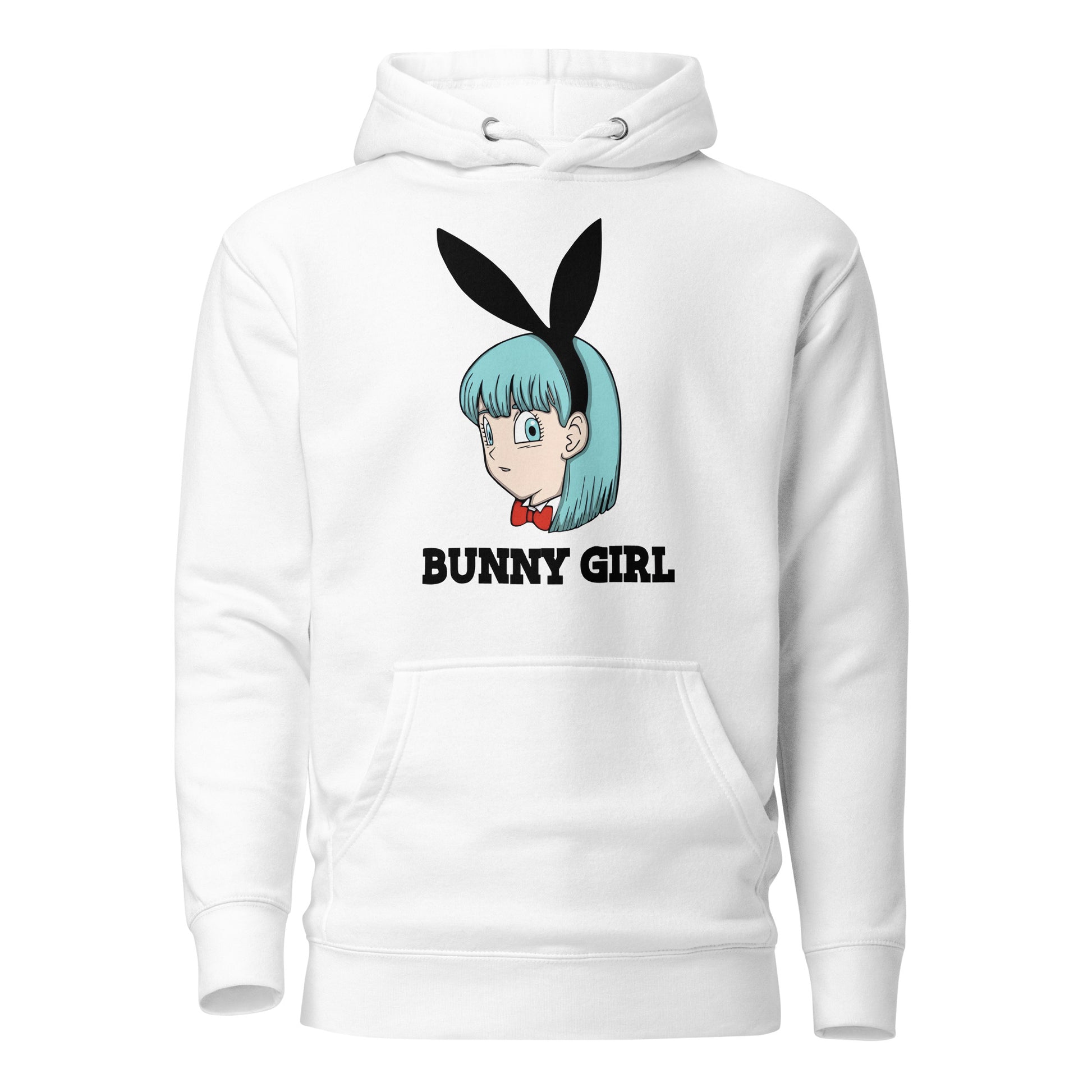 Hoodie de Bunny Girl, Disponible en la mejor tienda online para comprar tu merch favorita, la mejor Calidad, compra Ahora en Superstar!