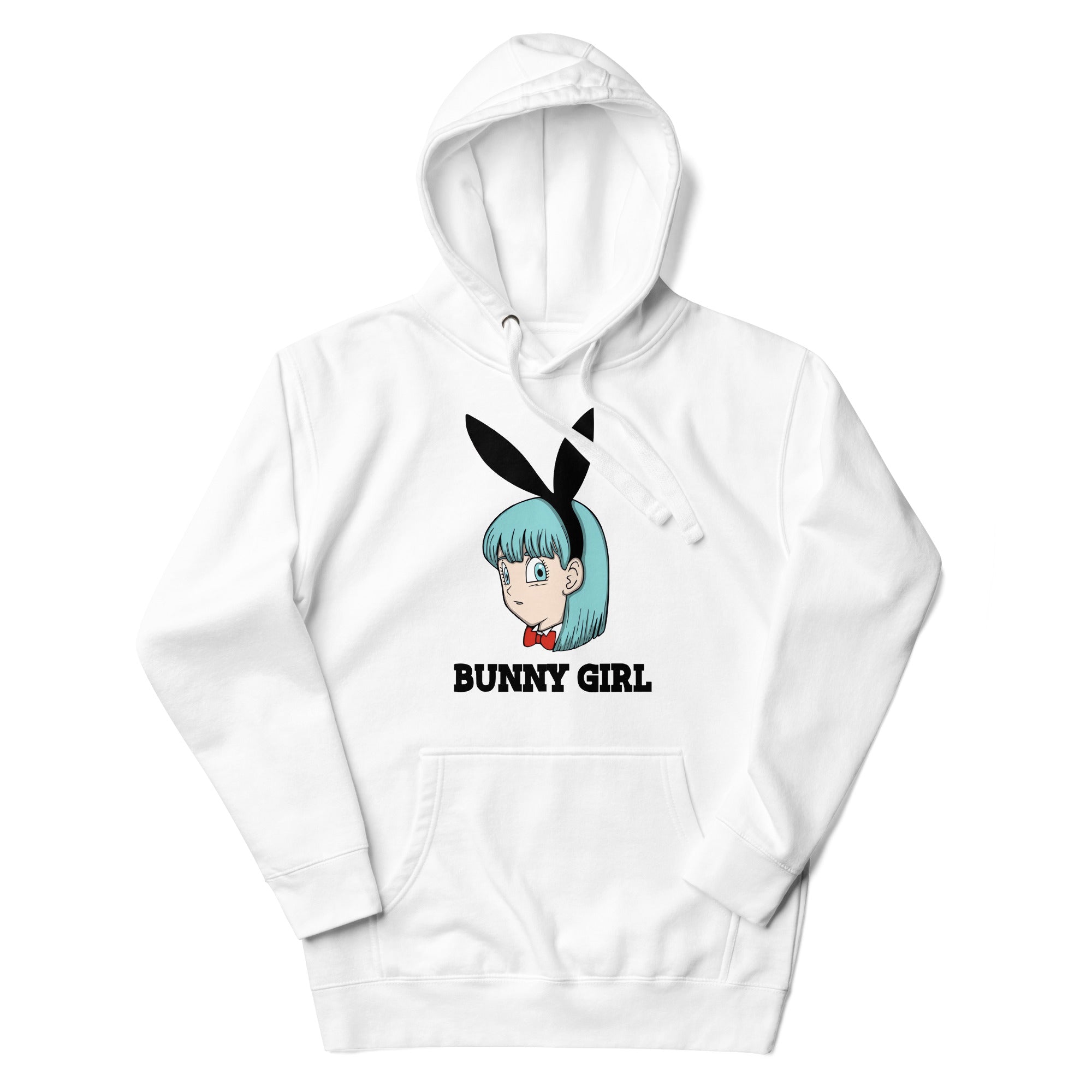 Hoodie de Bunny Girl, Disponible en la mejor tienda online para comprar tu merch favorita, la mejor Calidad, compra Ahora en Superstar!