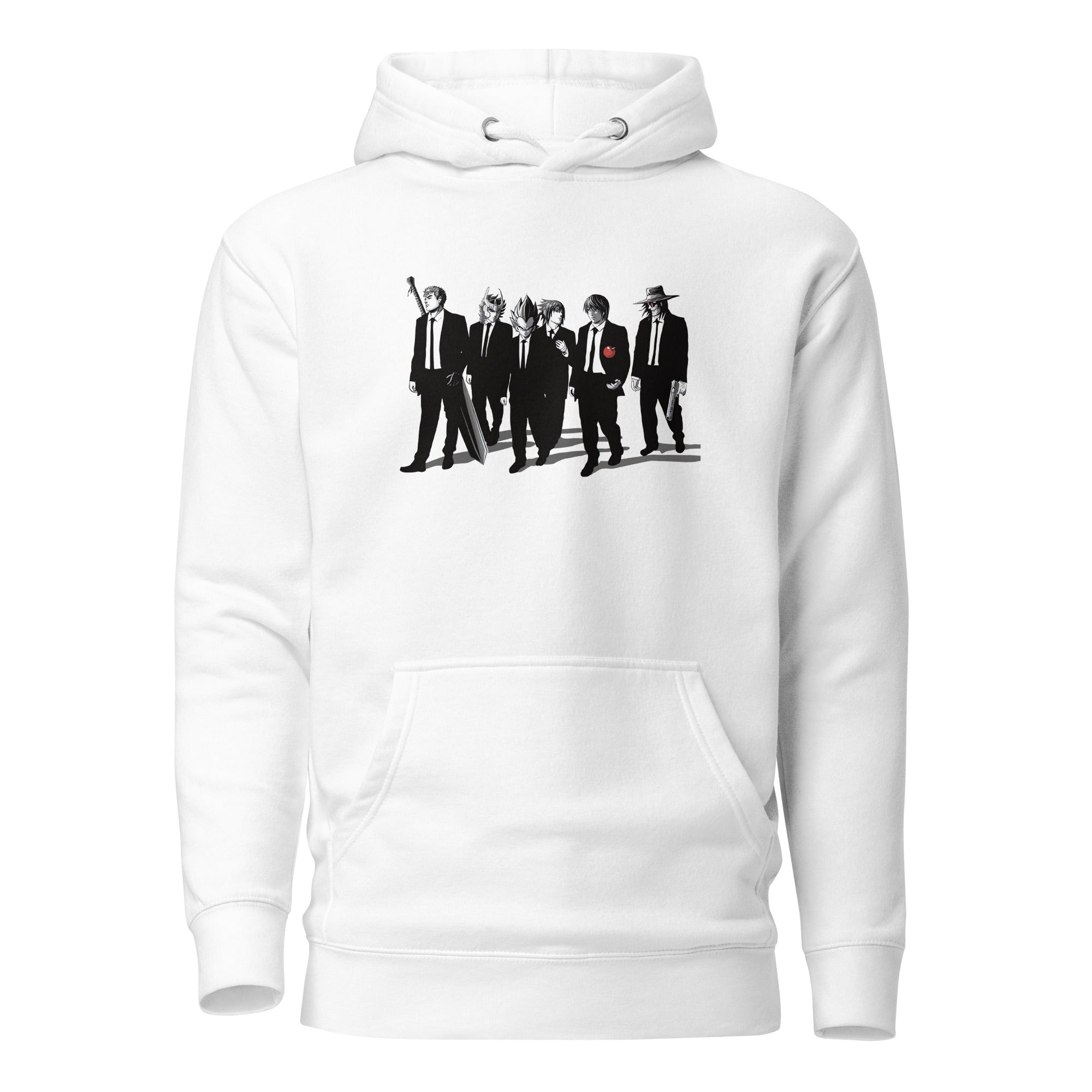 Hoodie de Reservoir Anime Boys, Disponible en la mejor tienda online para comprar tu merch favorita, la mejor Calidad, compra Ahora en Superstar!