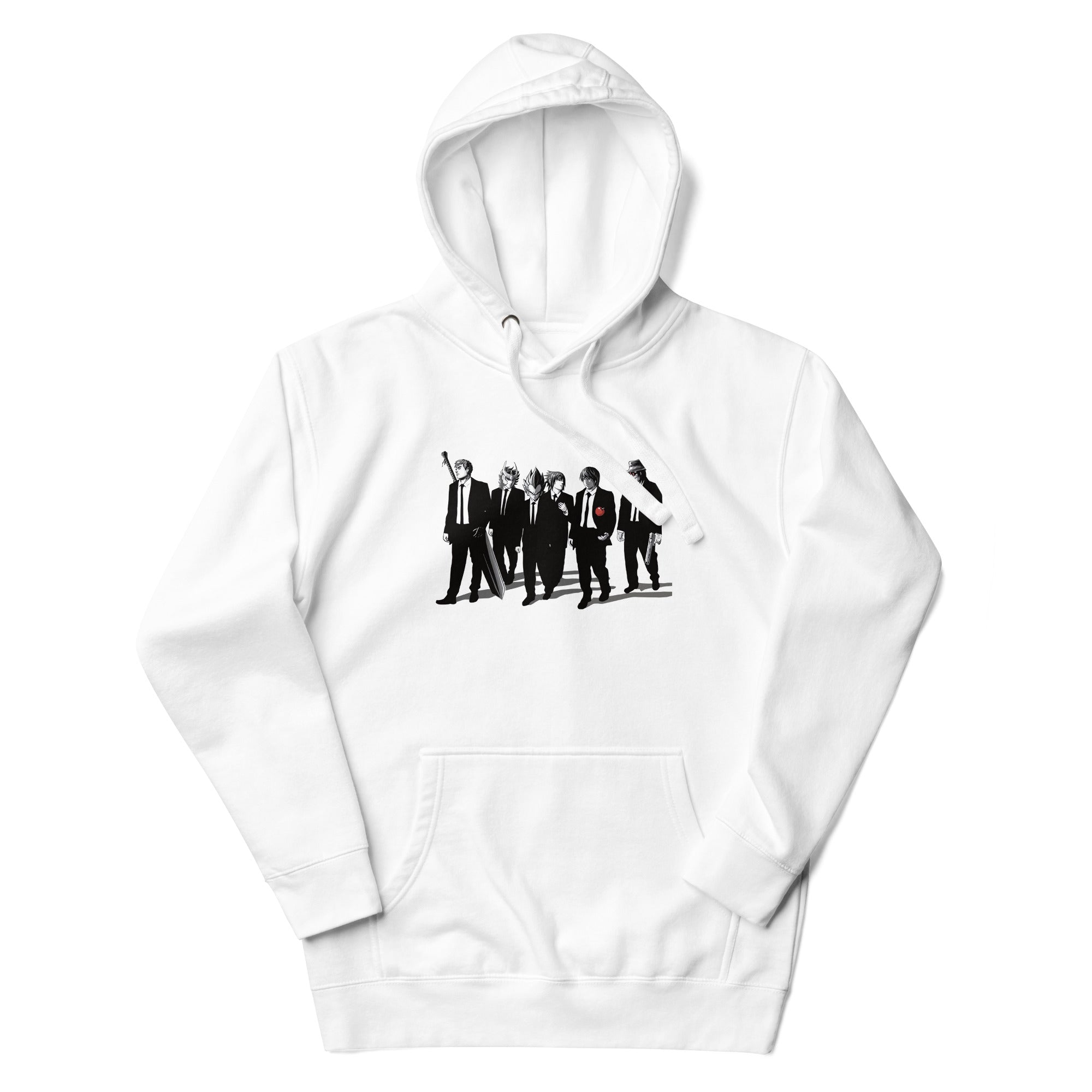 Hoodie de Reservoir Anime Boys, Disponible en la mejor tienda online para comprar tu merch favorita, la mejor Calidad, compra Ahora en Superstar!