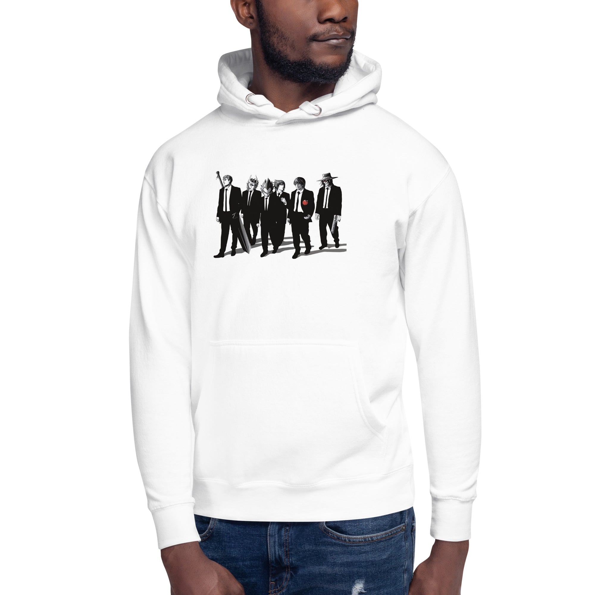 Hoodie de Reservoir Anime Boys, Disponible en la mejor tienda online para comprar tu merch favorita, la mejor Calidad, compra Ahora en Superstar!
