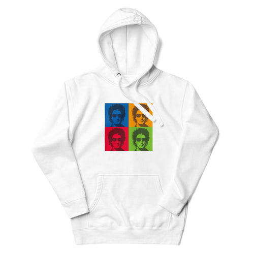 Hoodie Cerati Pop Art, Disponible en la mejor tienda online para comprar tu merch favorita, la mejor Calidad, compra Ahora en Superstar!