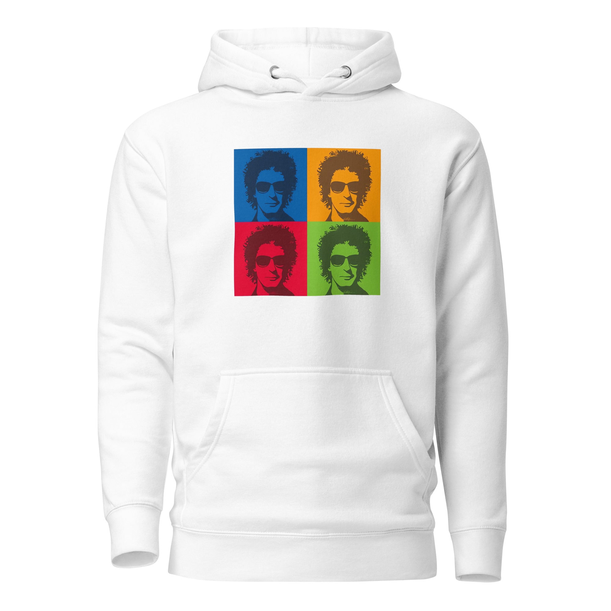 Hoodie Cerati Pop Art, Disponible en la mejor tienda online para comprar tu merch favorita, la mejor Calidad, compra Ahora en Superstar!