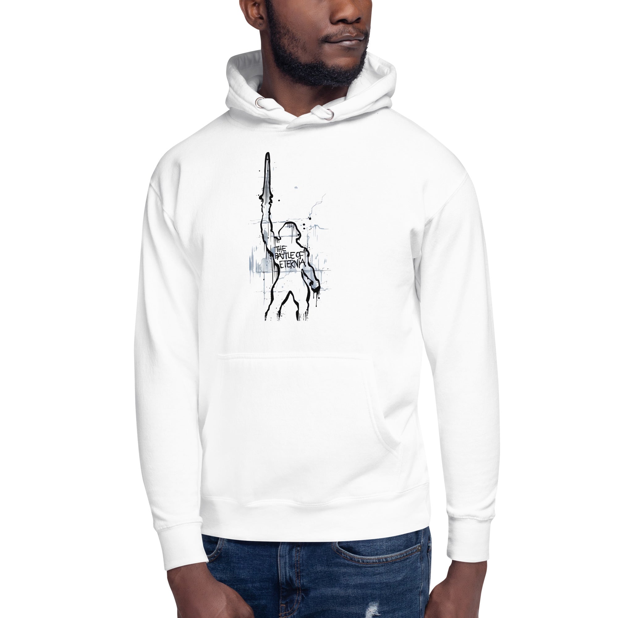 Hoodie The Battle of Eternia, Disponible en la mejor tienda online para comprar tu merch favorita, la mejor Calidad, compra Ahora en Superstar!