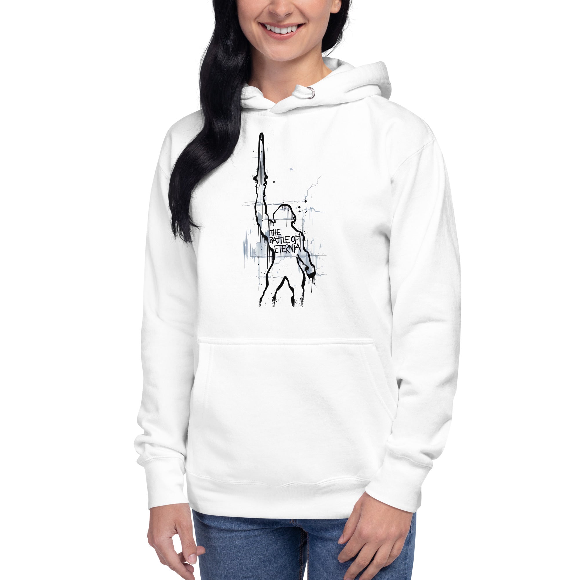 Hoodie The Battle of Eternia, Disponible en la mejor tienda online para comprar tu merch favorita, la mejor Calidad, compra Ahora en Superstar!