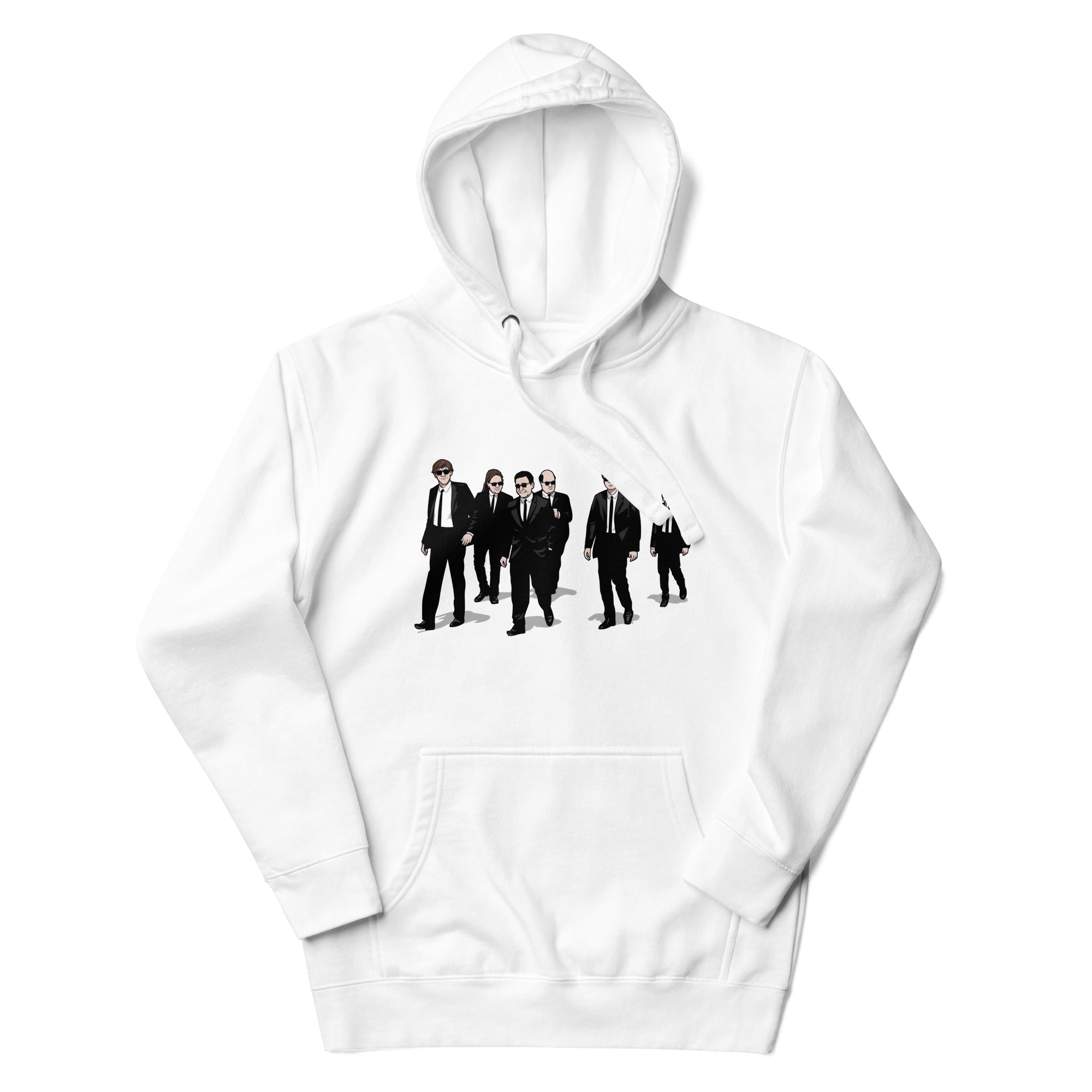Hoodie The Office Boys, Disponible en la mejor tienda online para comprar tu merch favorita, la mejor Calidad, compra Ahora en Superstar!