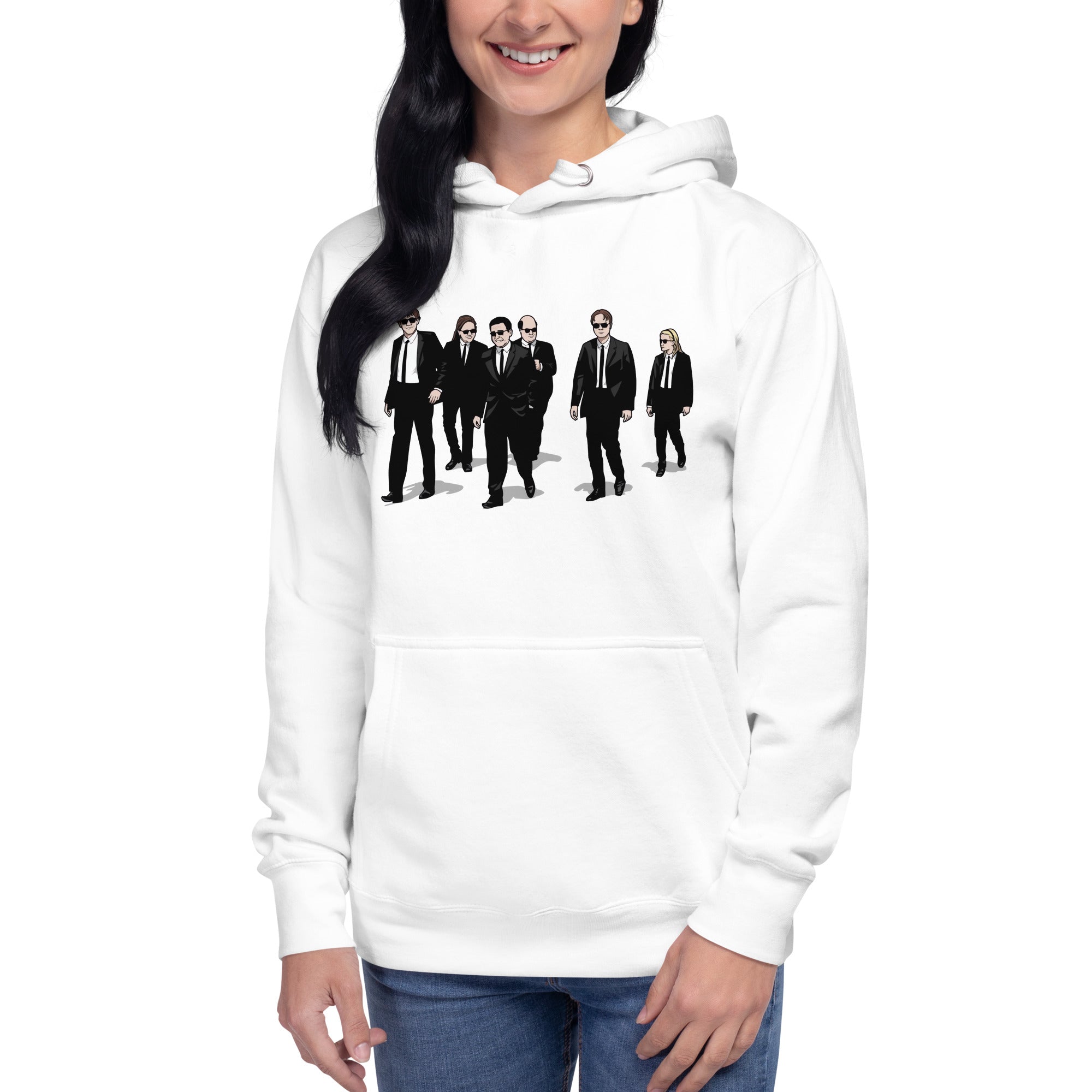 Hoodie The Office Boys, Disponible en la mejor tienda online para comprar tu merch favorita, la mejor Calidad, compra Ahora en Superstar!