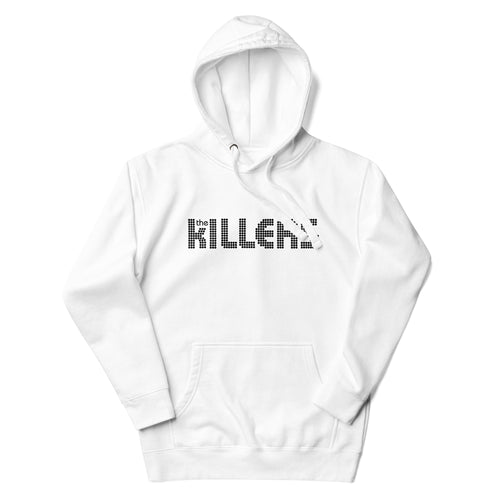Hoodie The Killers, Disponible en la mejor tienda online para comprar tu merch favorita, la mejor Calidad, compra Ahora en Superstar!
