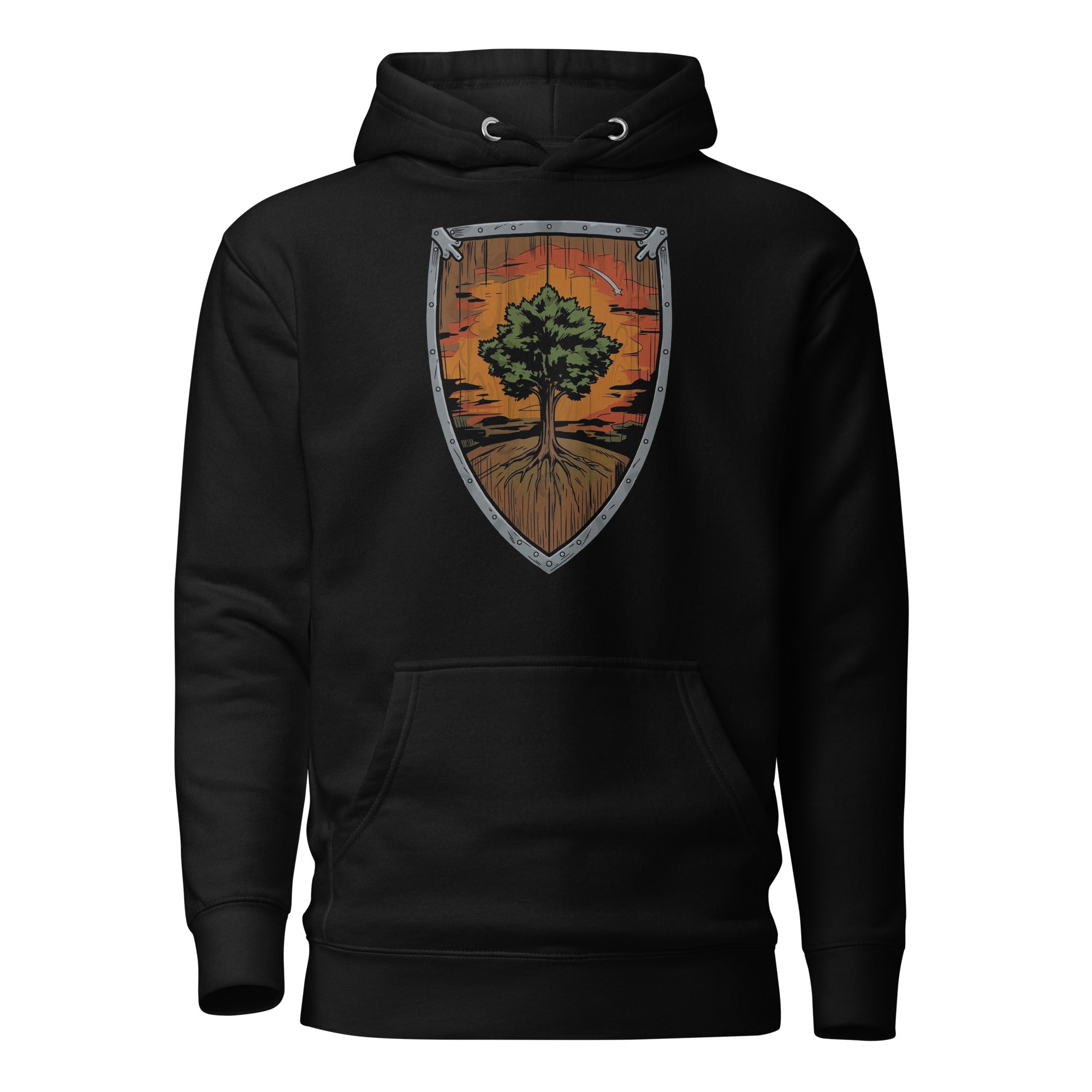 Sir Duncan Shield — Hoodie SuperStar
