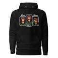 Daria Vive, Rie y Ama — Hoodie SuperStar