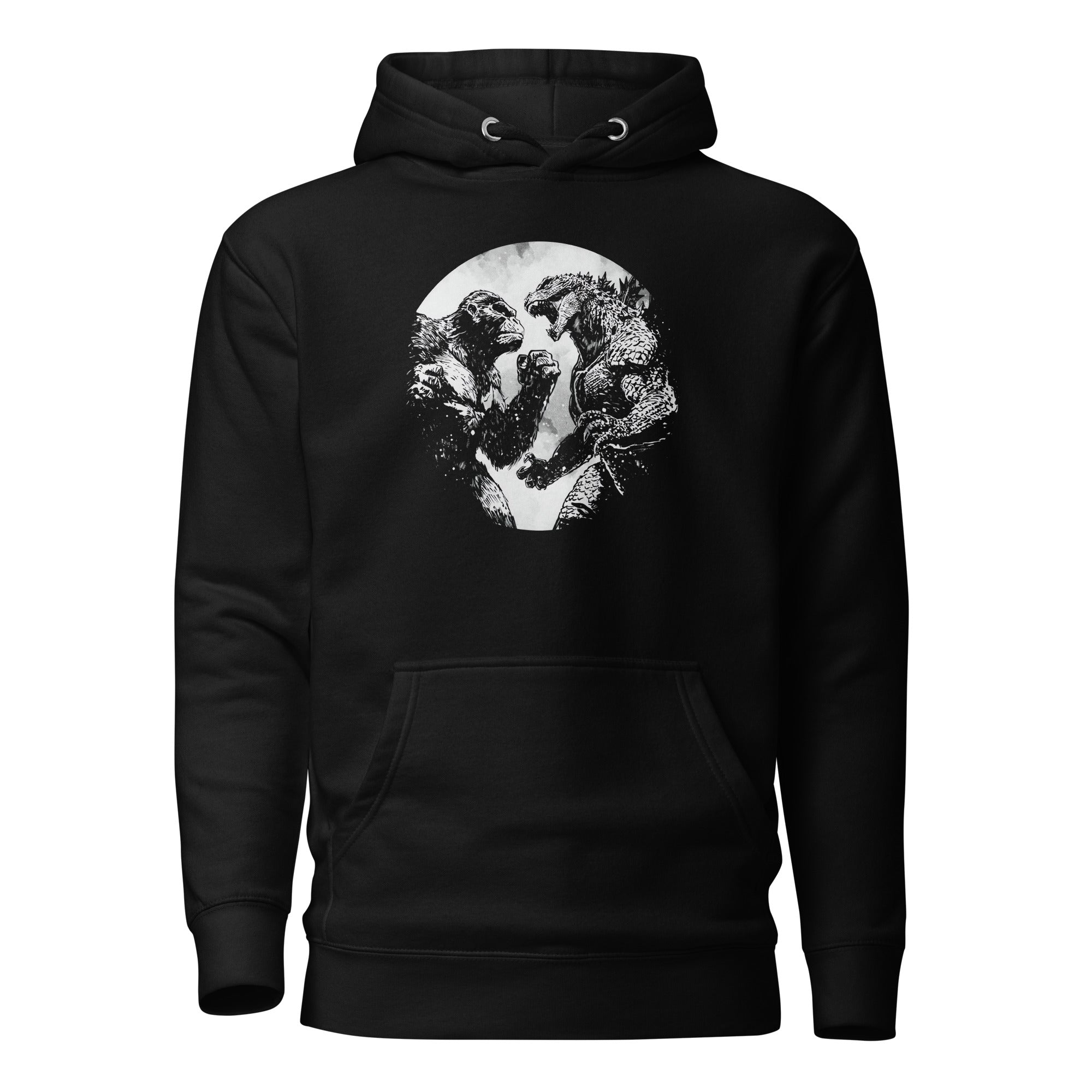 Kong vs Godzilla — Hoodie SuperStar