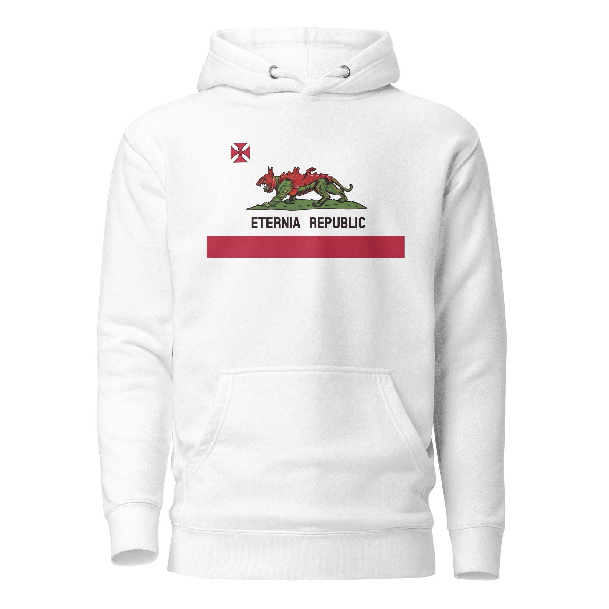 Eternia Republic — Hoodie SuperStar