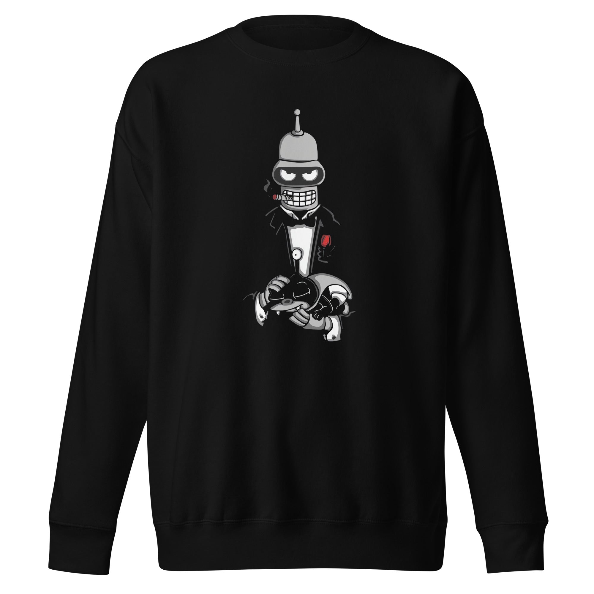 Suéter Bender Godfather, Disponible en Superstar, la mejor tienda online para comprar tu merch favorita, la mejor Calidad, compra Ahora en Superstar!